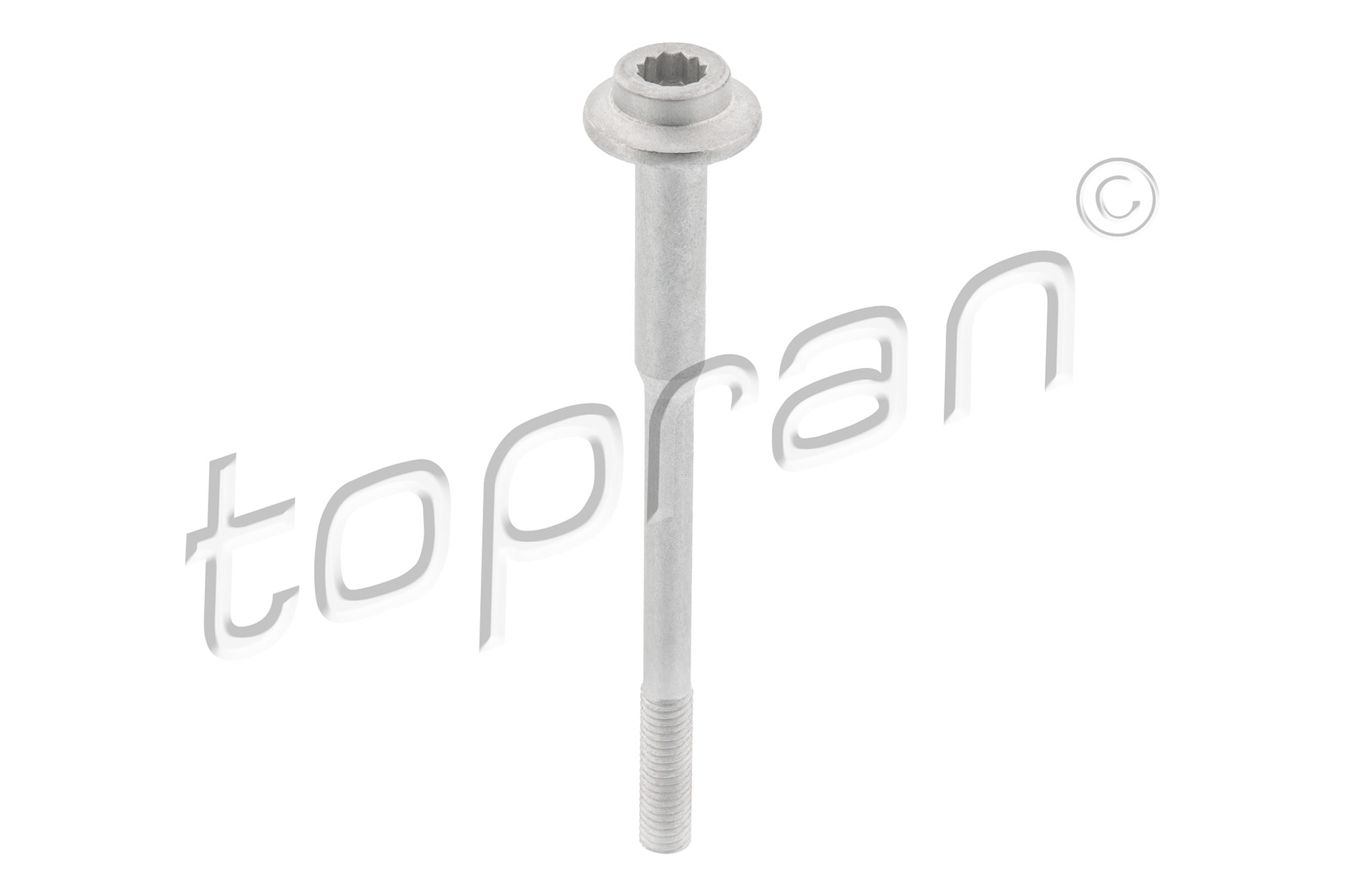Schroef, inspuitstukhouder Topran 120 663