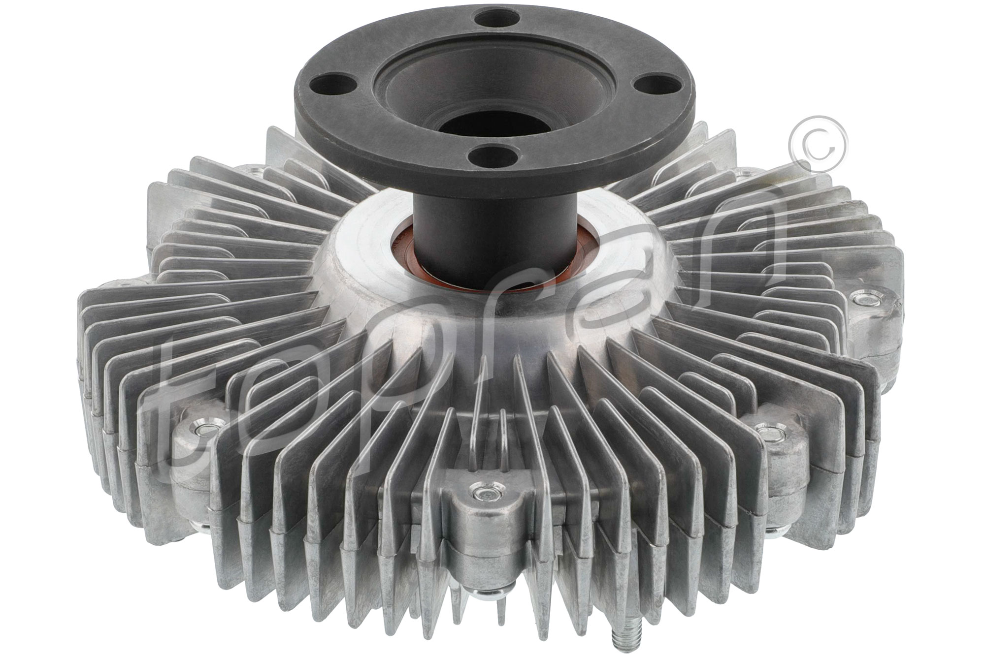 Koppeling, radiateurventilator Topran 601 115