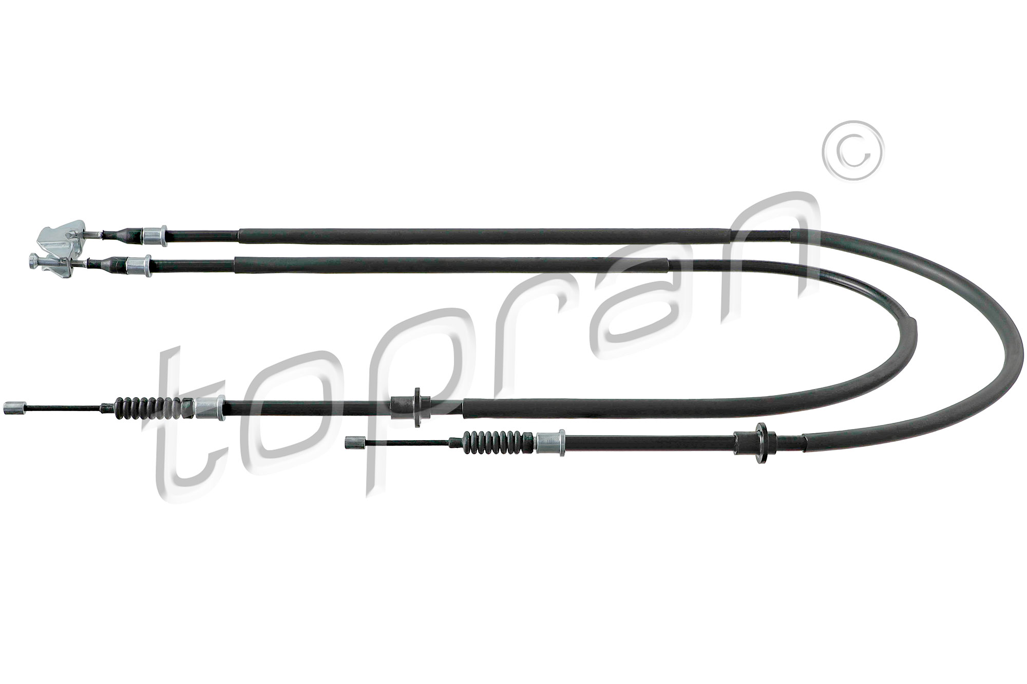 Handremkabel Topran 207 373