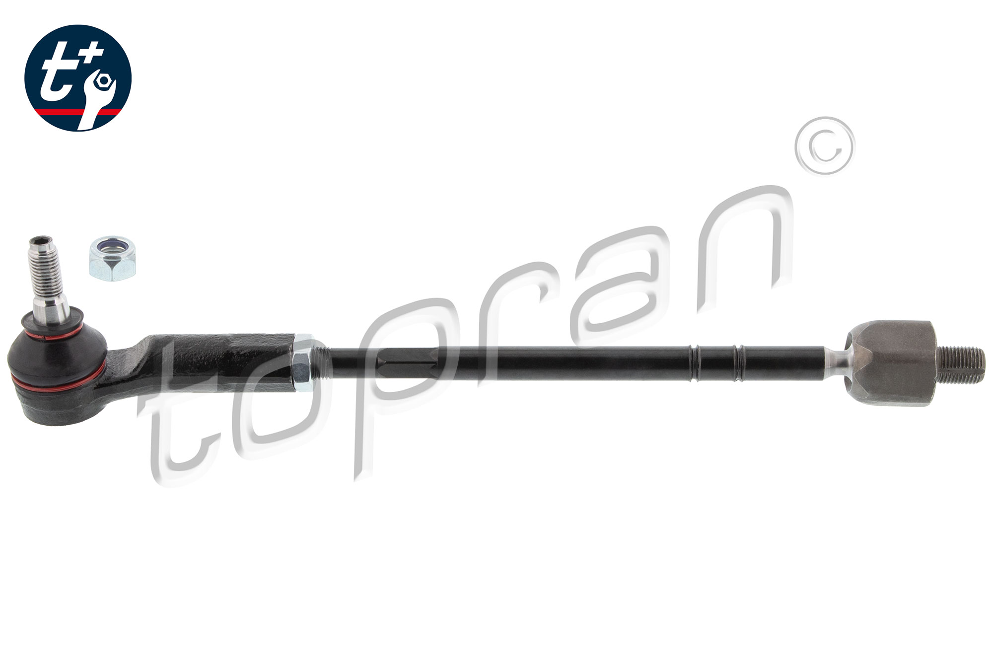 Spoorstang Topran 113 146