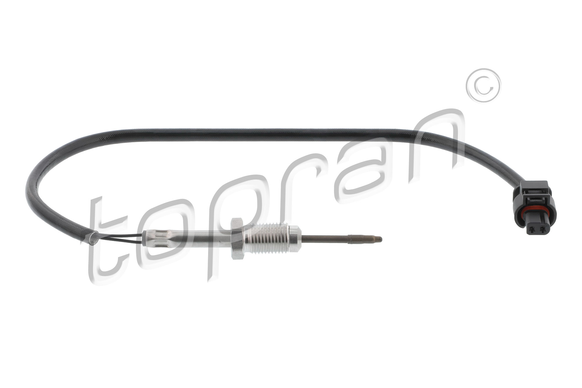 Sensor, uitlaatgastemperatuur Topran 504 525