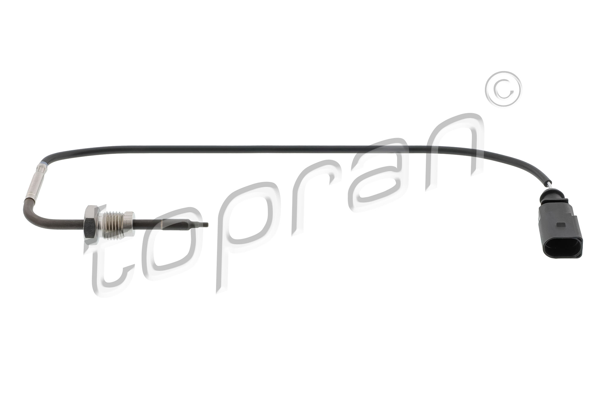 Sensor uitlaatgastemperatuur Topran 117 270
