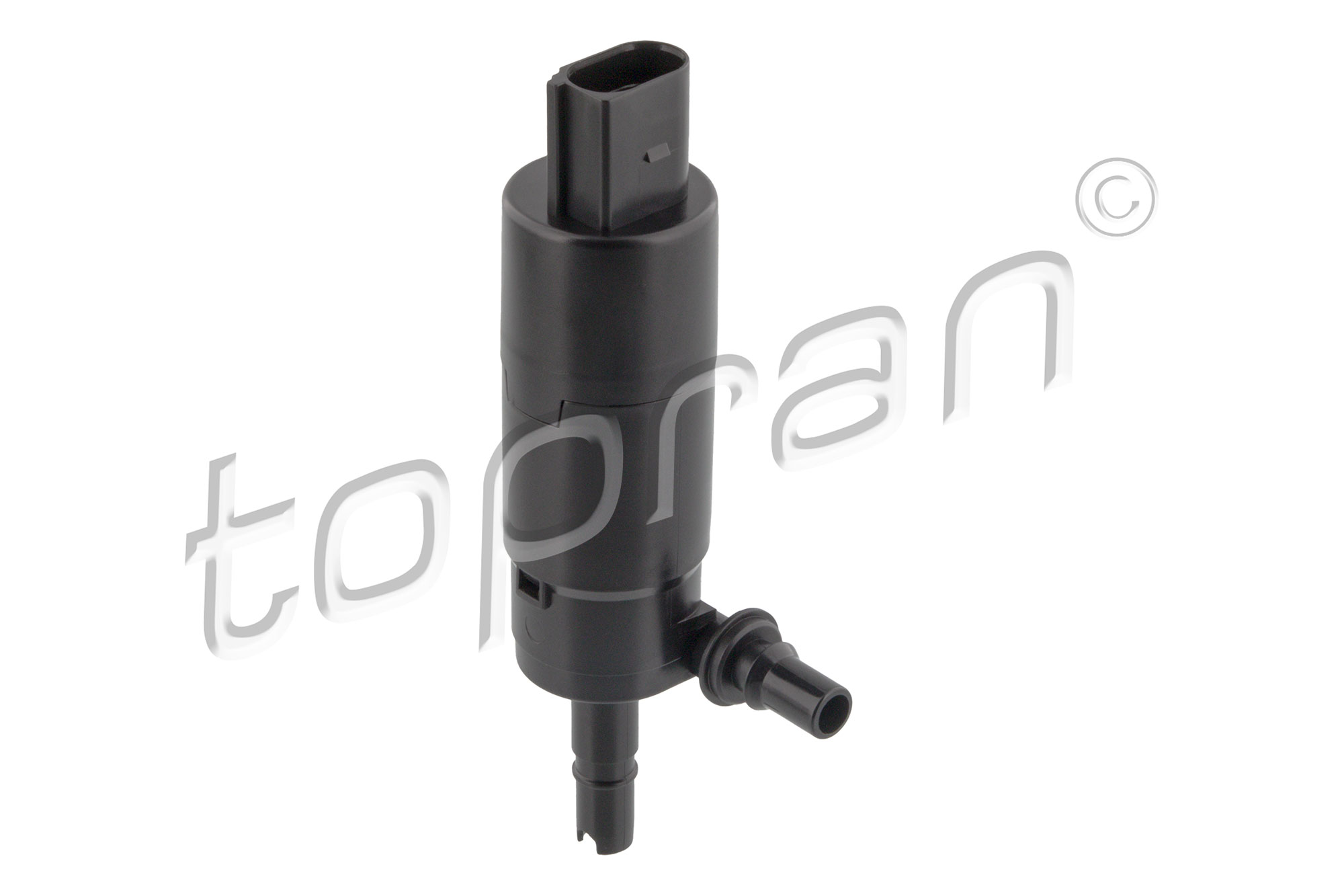 Reinigingsvloeistofpomp, koplampreiniging Topran 121 184