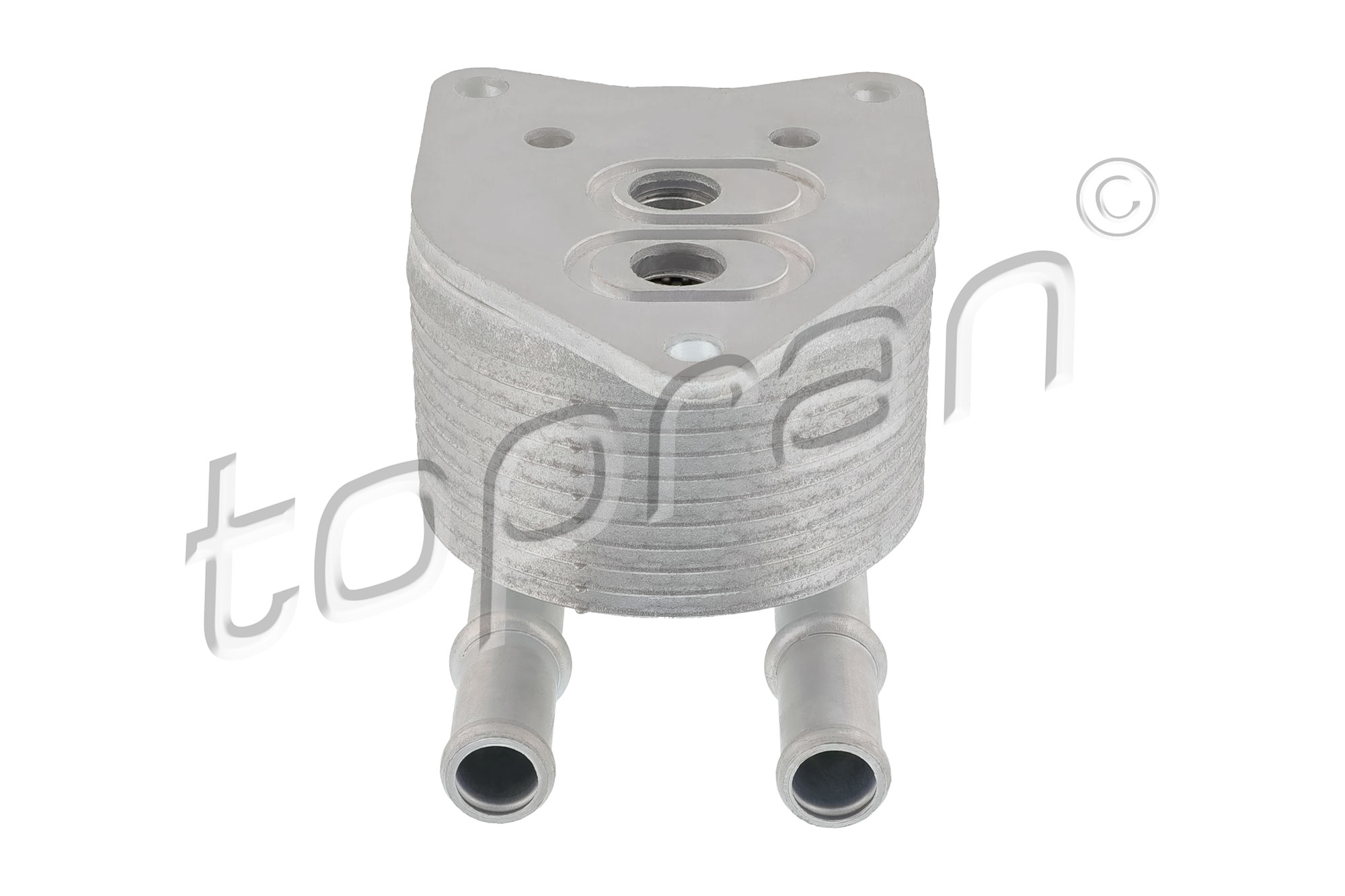 Oliekoeler, automatische transmissie Topran 724 167