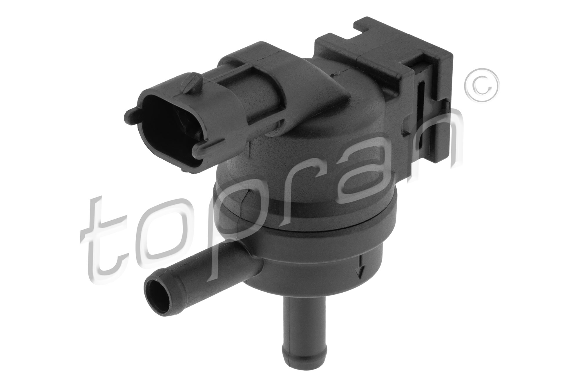 Klep, active koolstoffilter Topran 821 982