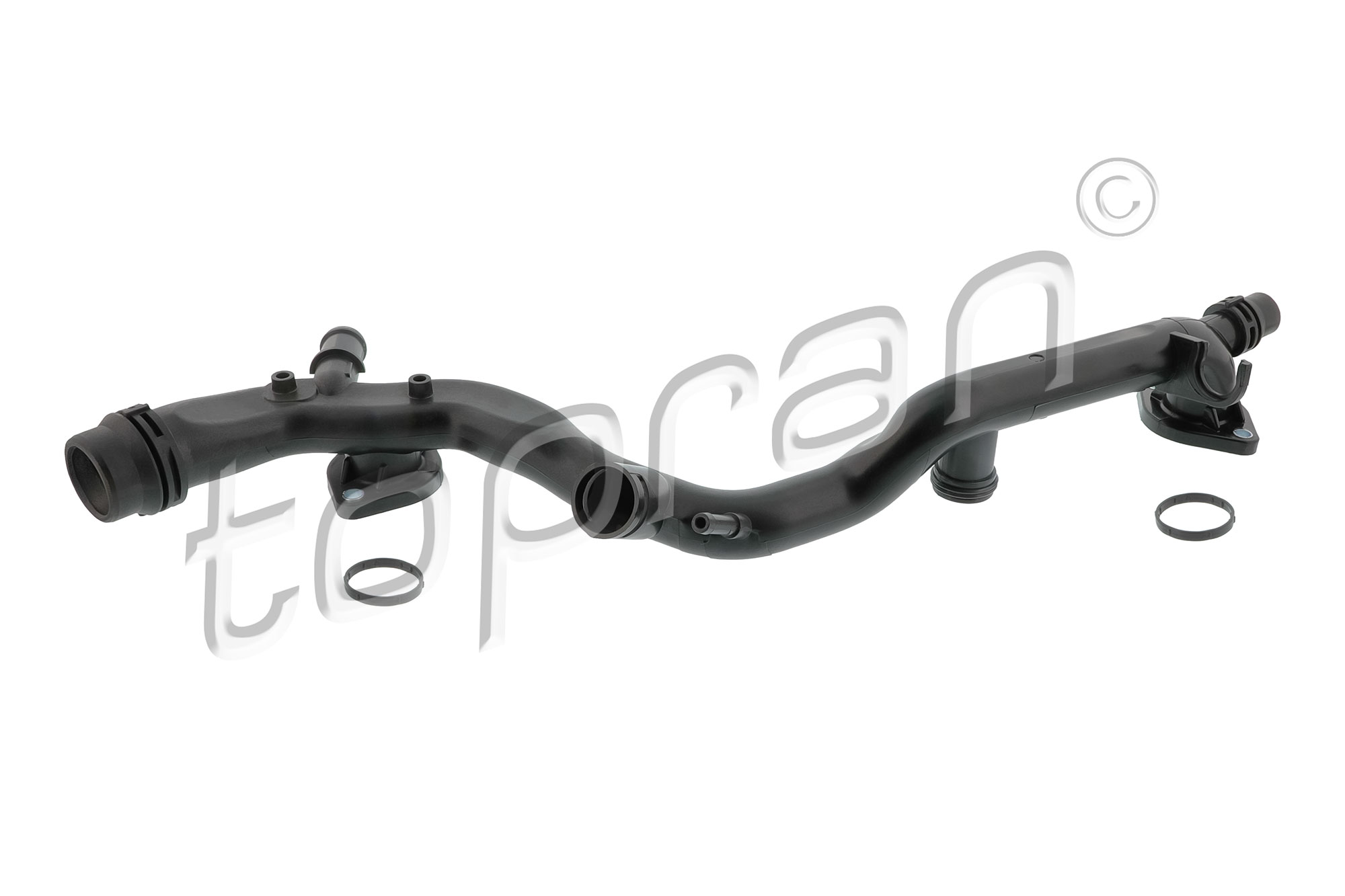 Koelvloeistofpijpleiding Topran 119 767