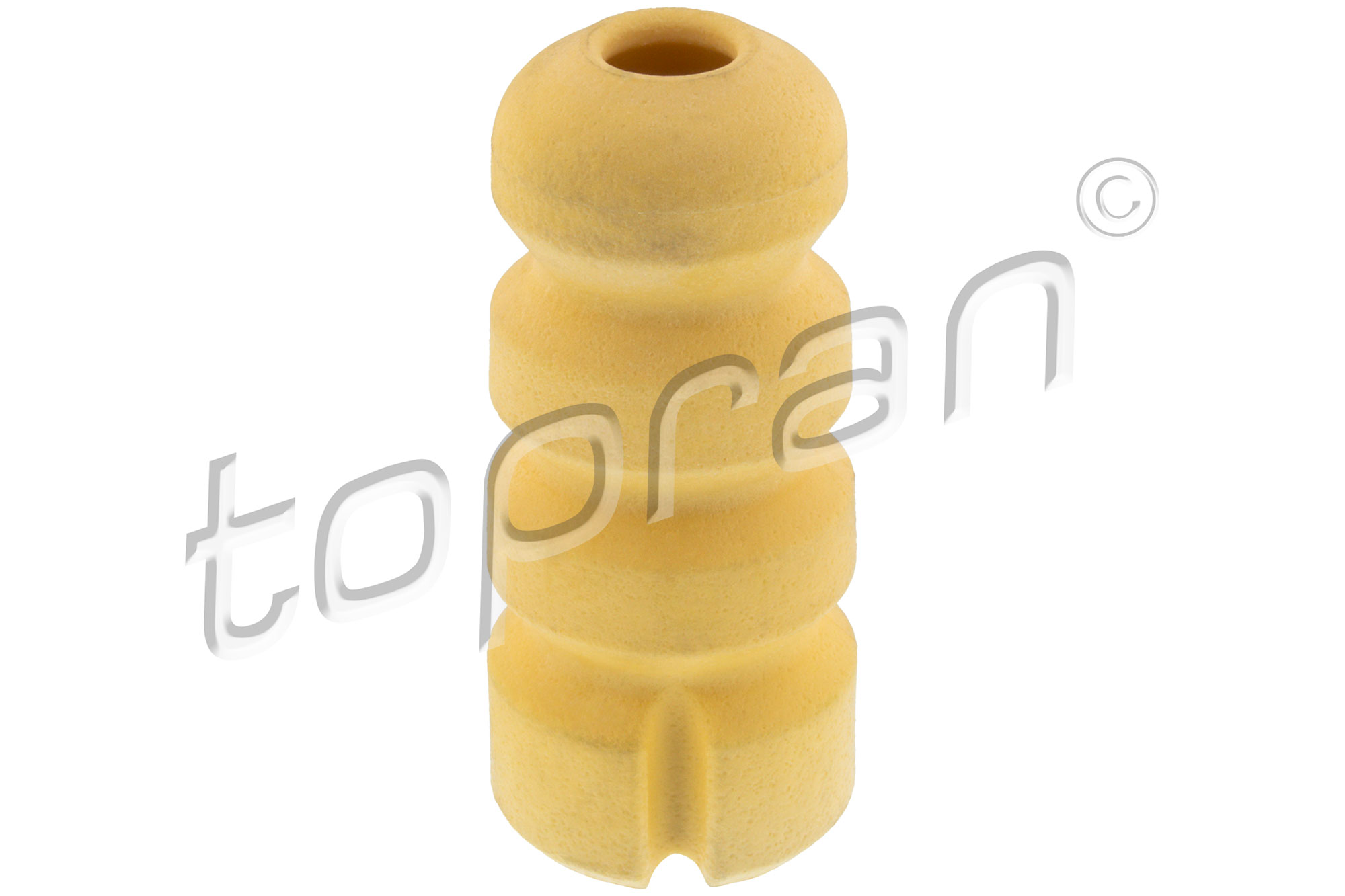 Aanslagrubber vering Topran 205 497