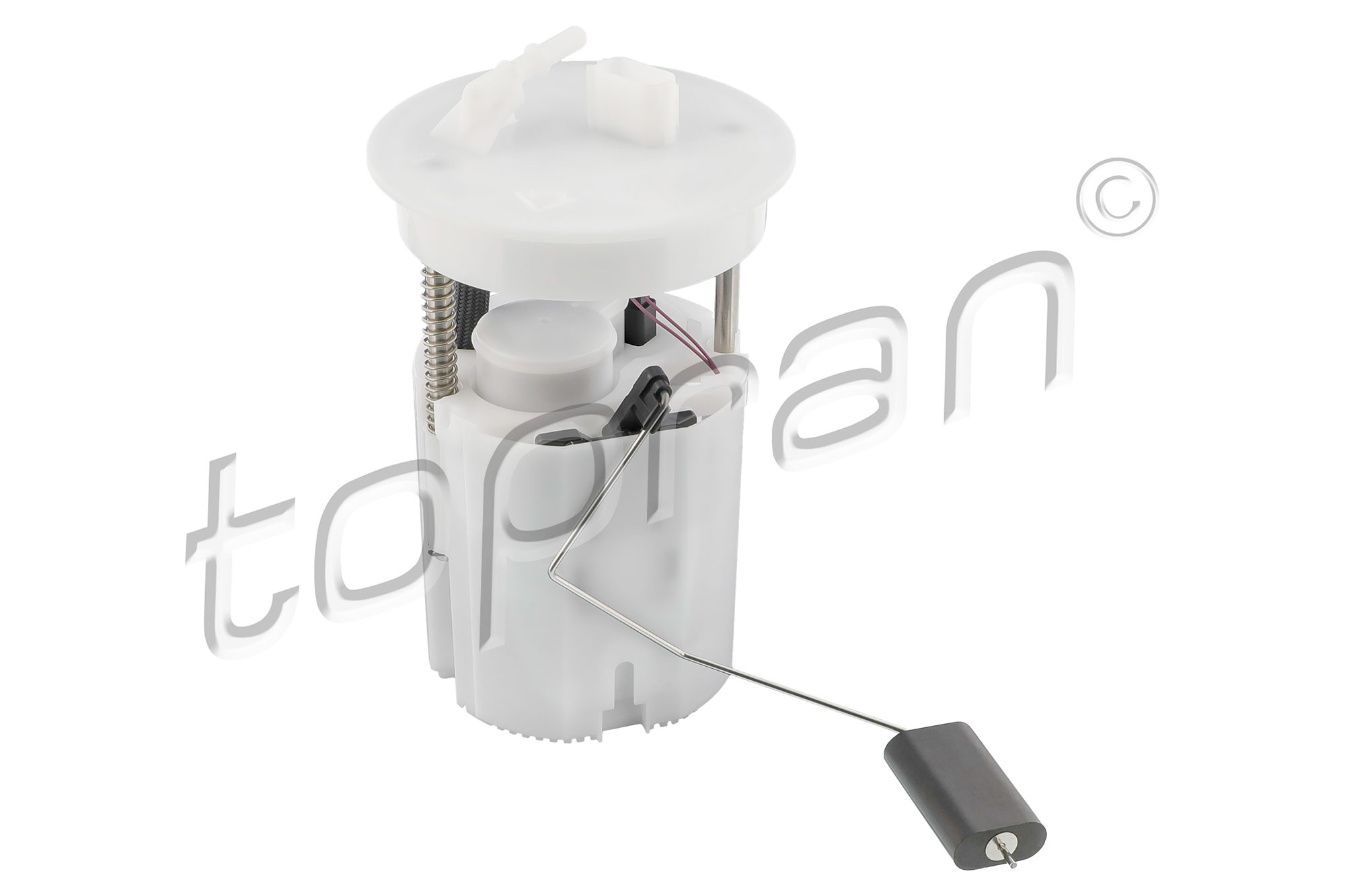 Brandstoftoevoereenheid Topran 306 106