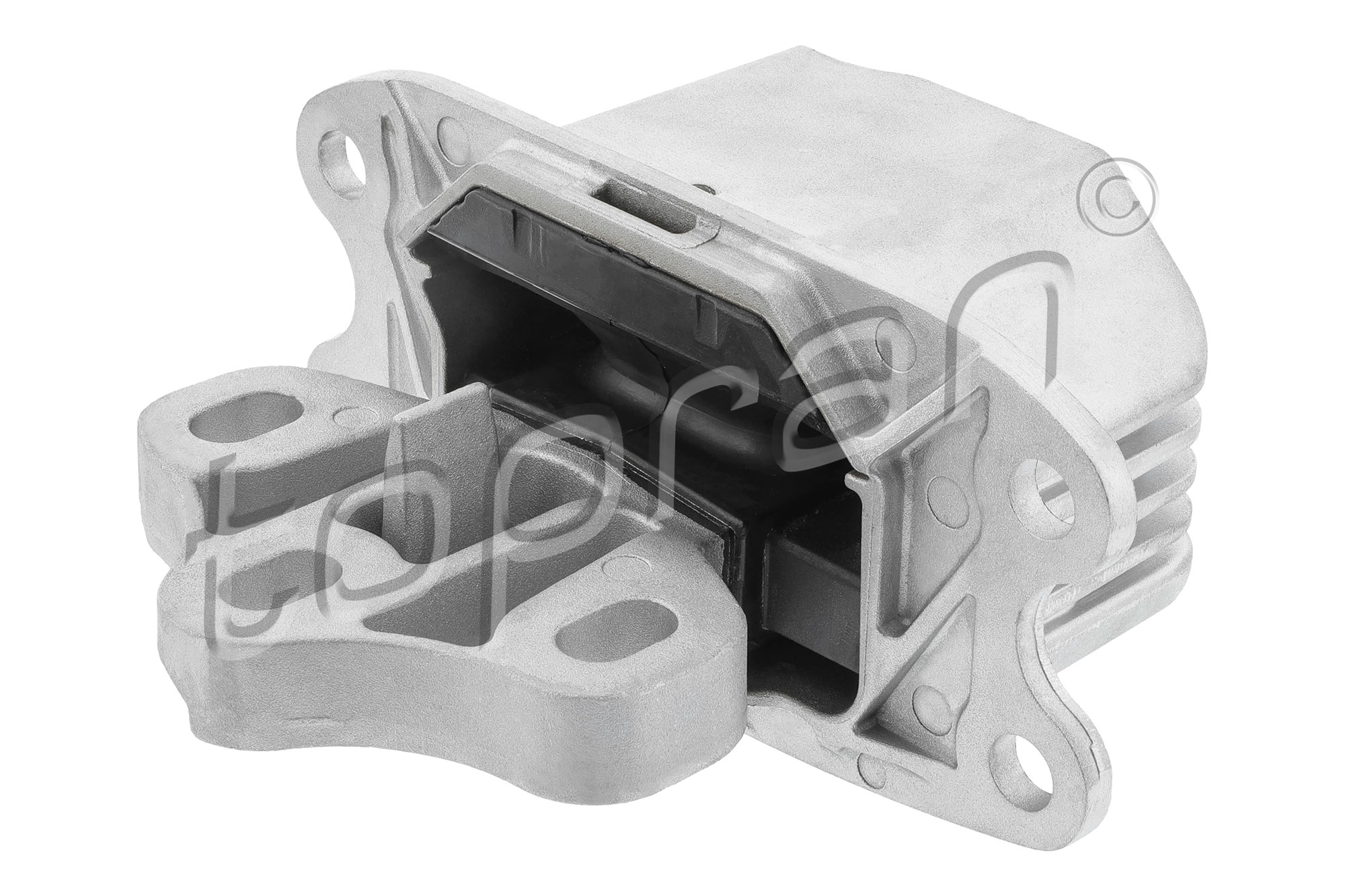 Ophanging, versnelling Topran 503 826