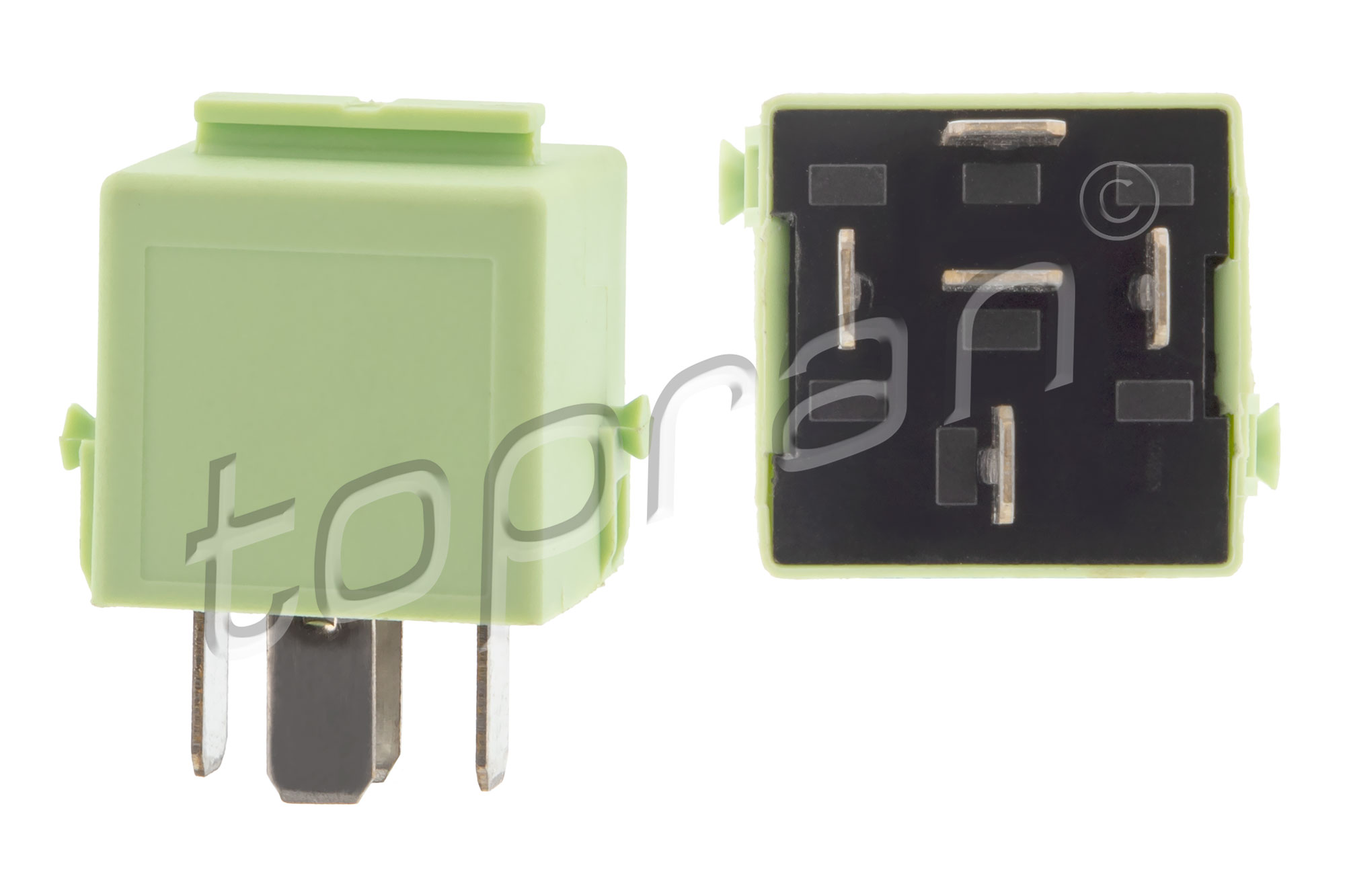 Multifunctioneel relais Topran 503 395