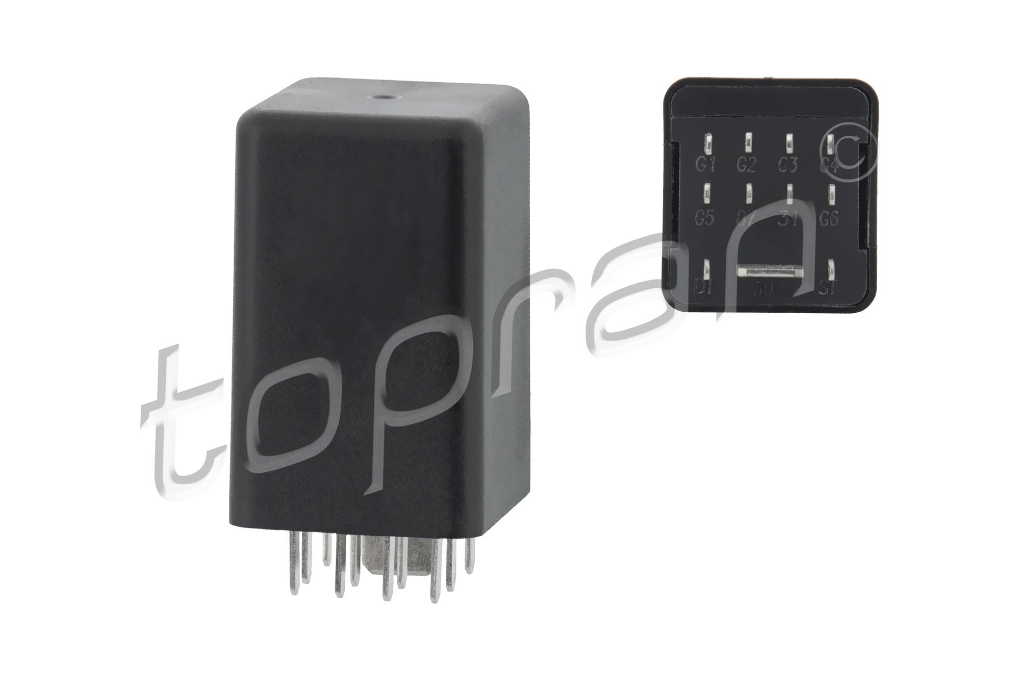 Relais Topran 115 861