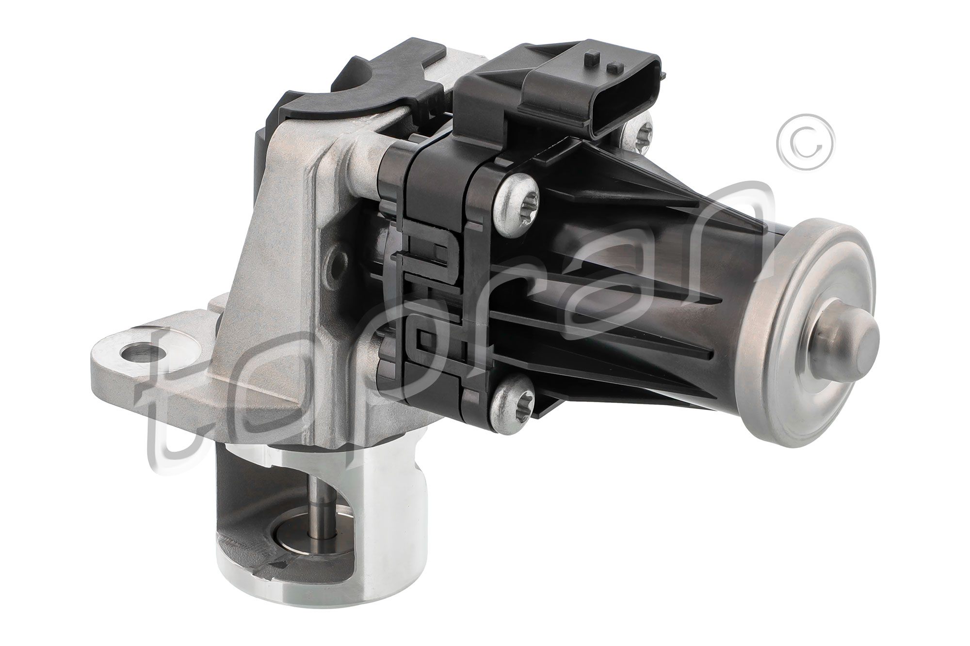 EGR-klep Topran 411 415