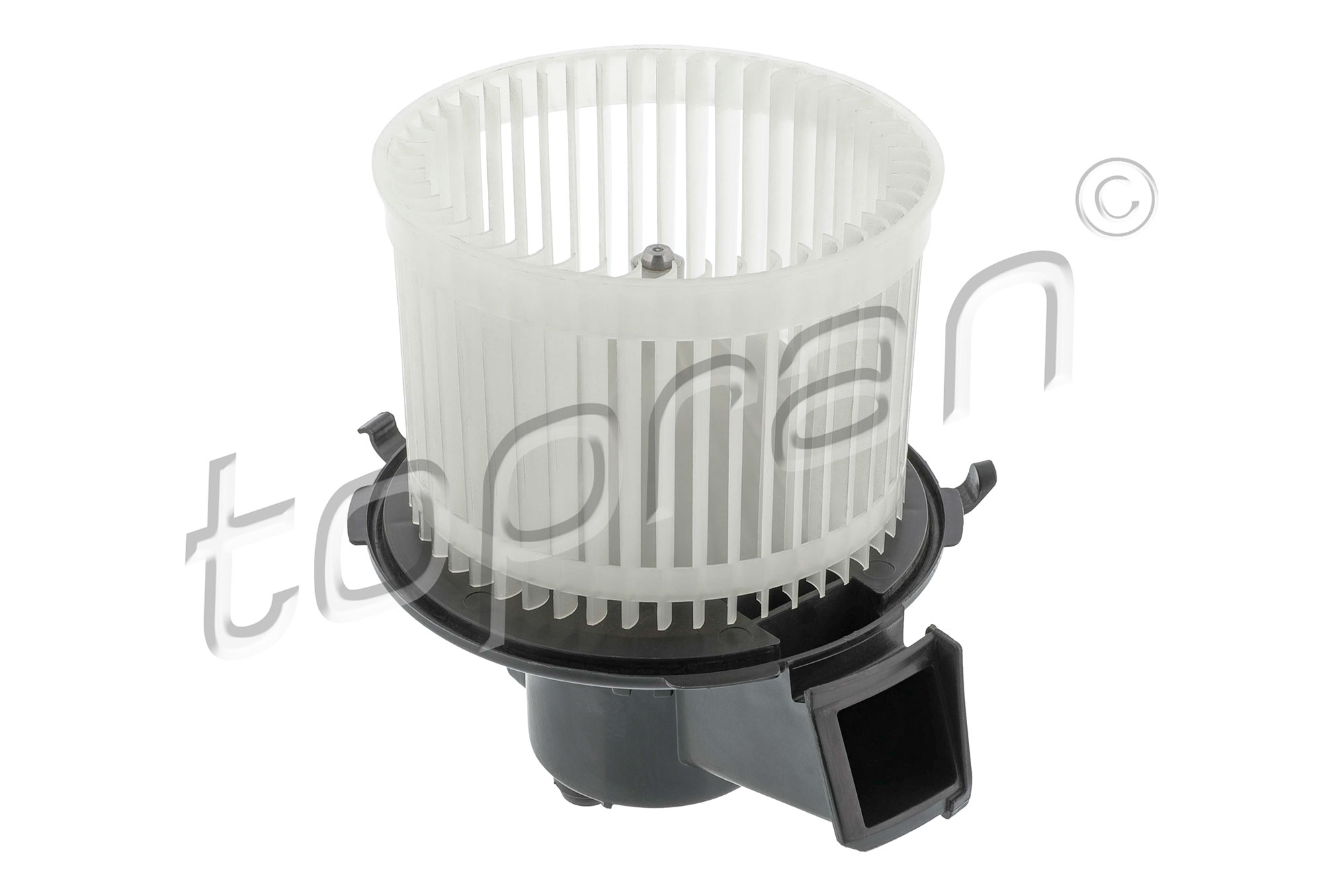 Interieurventilatie Topran 601 754