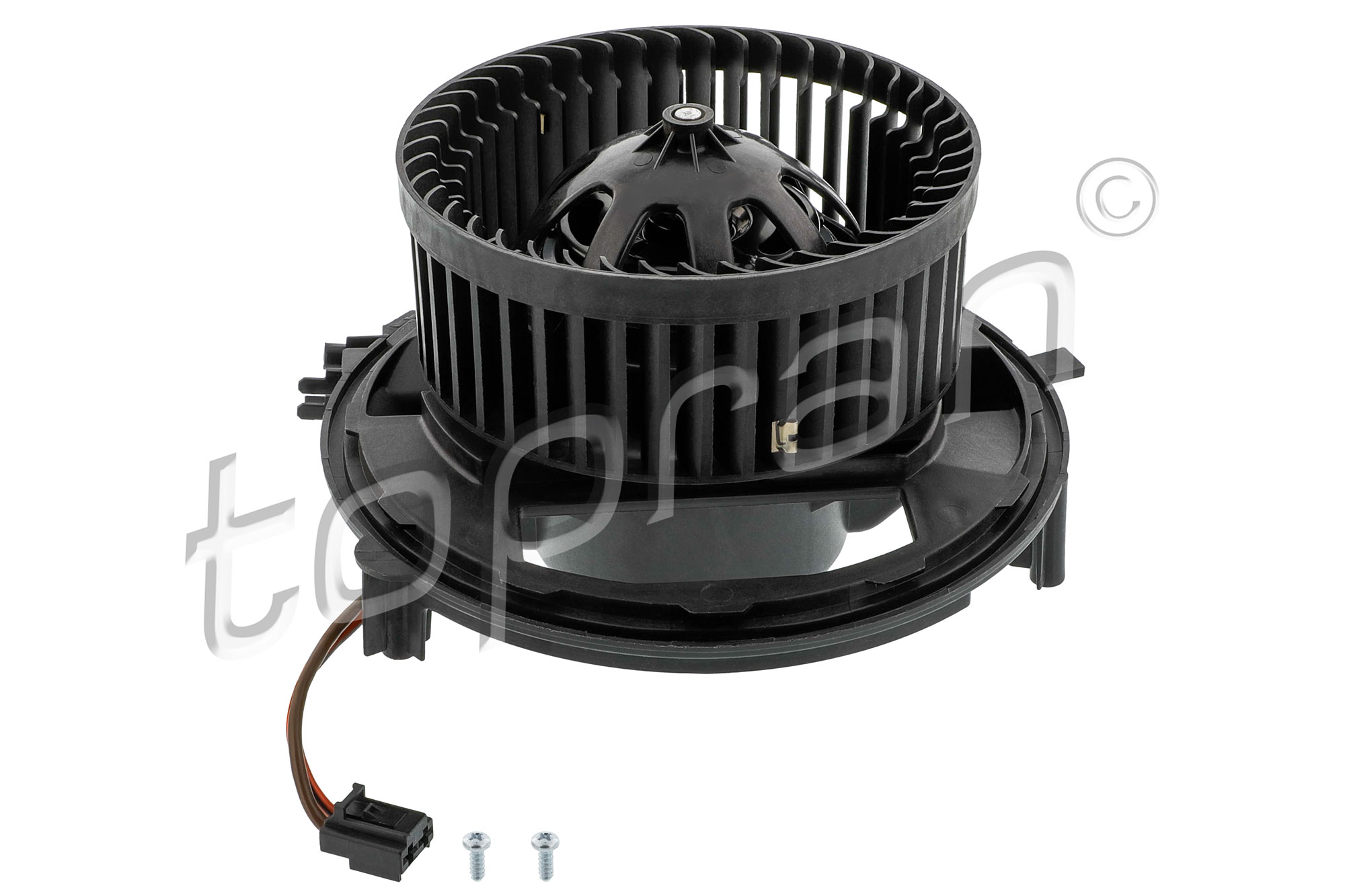 Interieurventilatie Topran 121 572