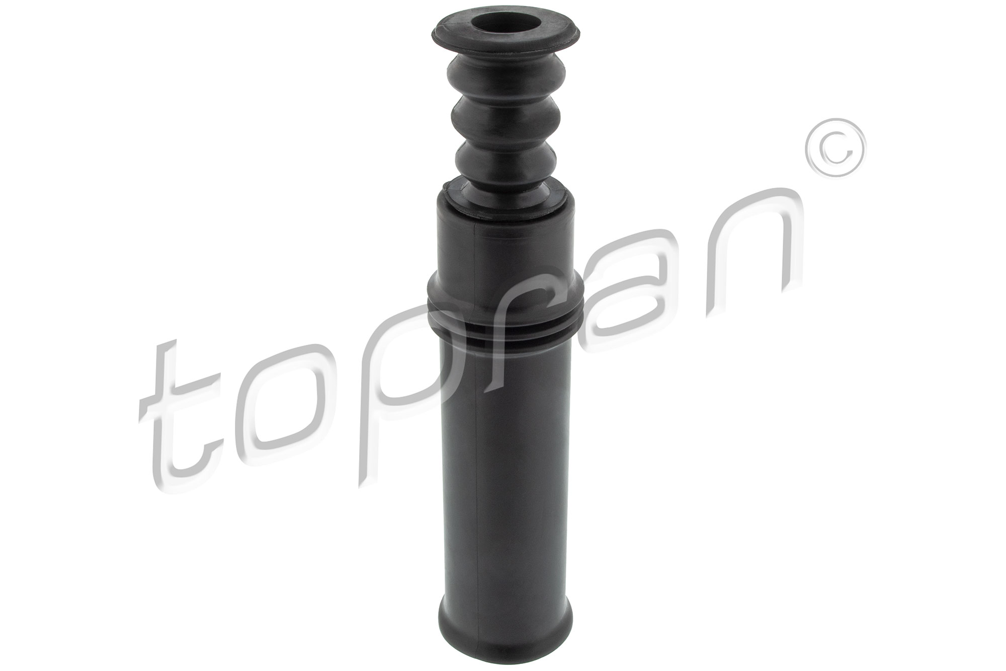 Aanslagrubber, vering Topran 723 735