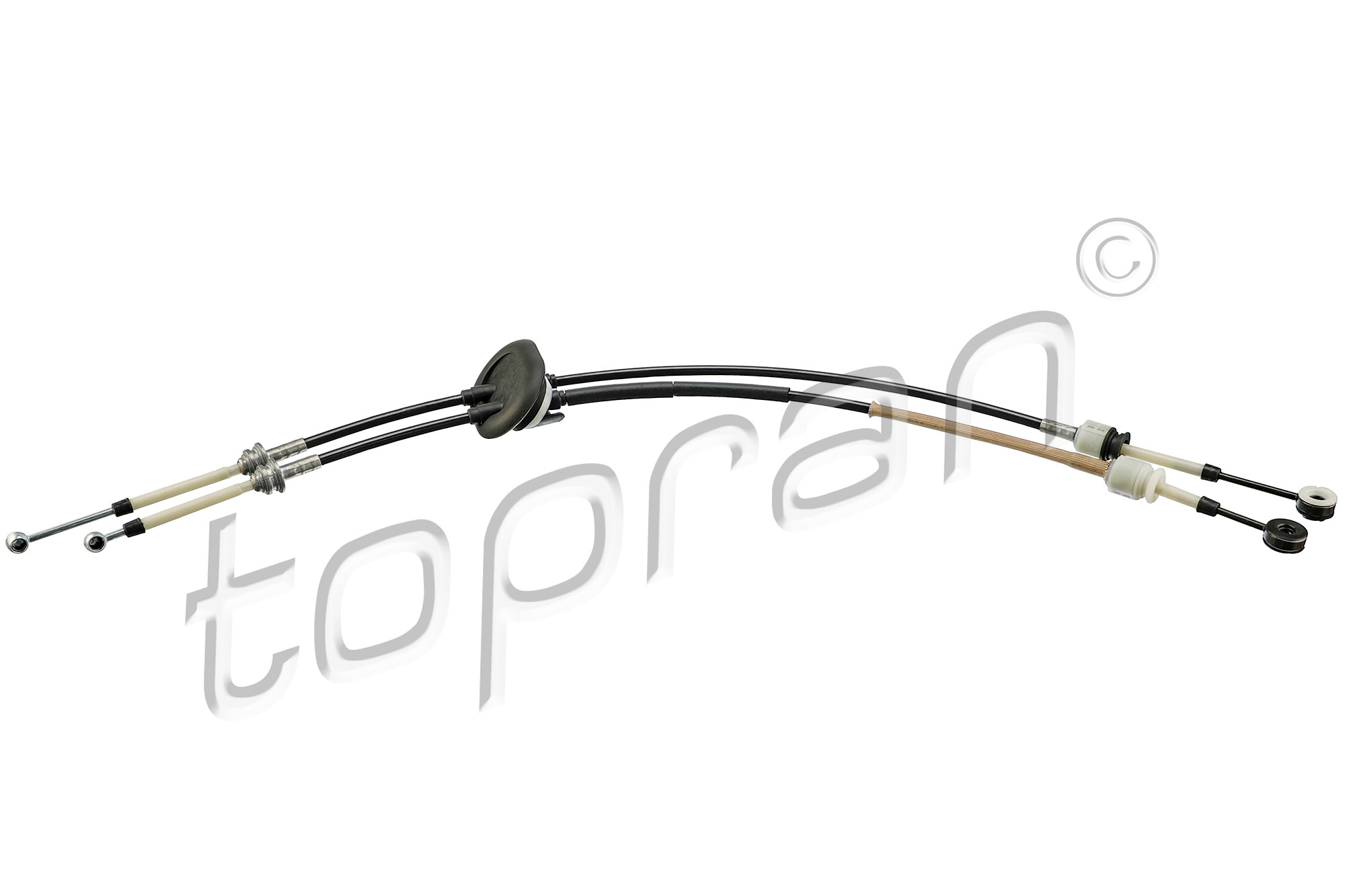 Koppelingskabel Topran 723 505