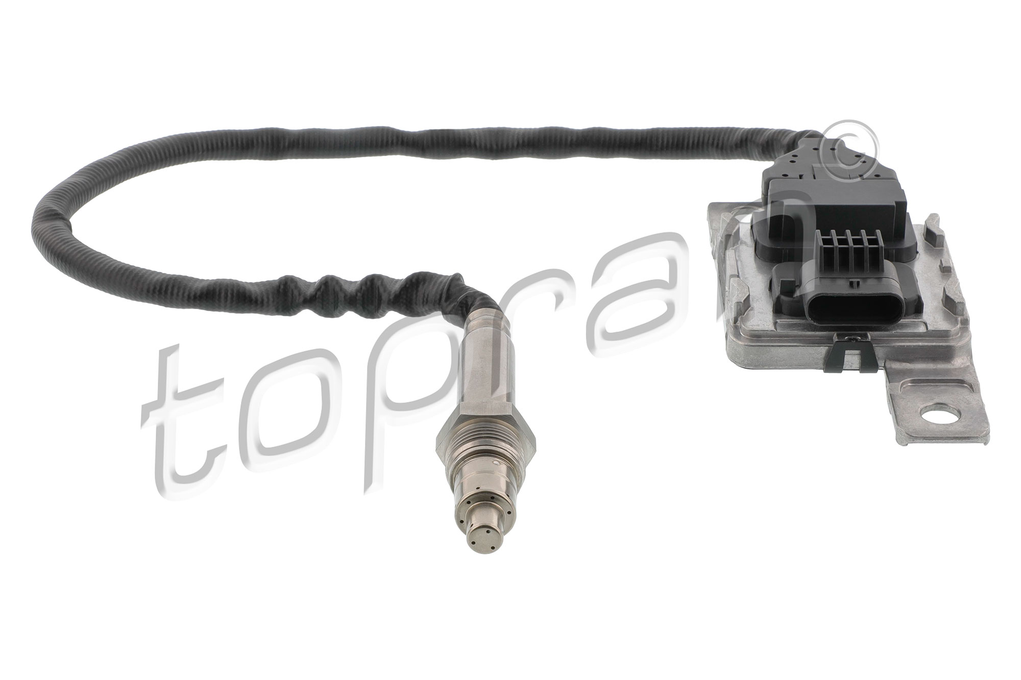 NOx-sensor, NOx-katalysator Topran 121 561