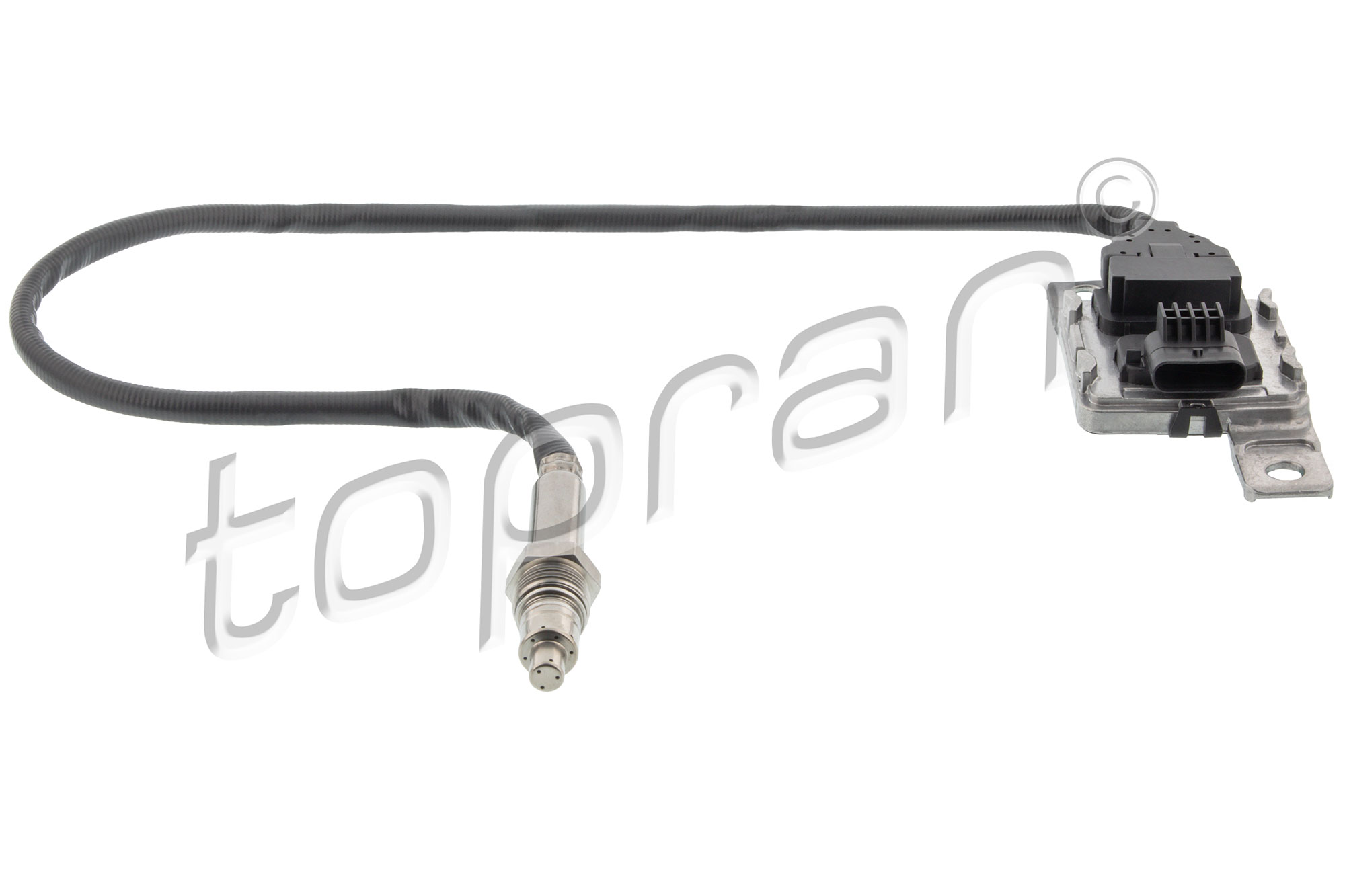NOx-sensor, NOx-katalysator Topran 121 560