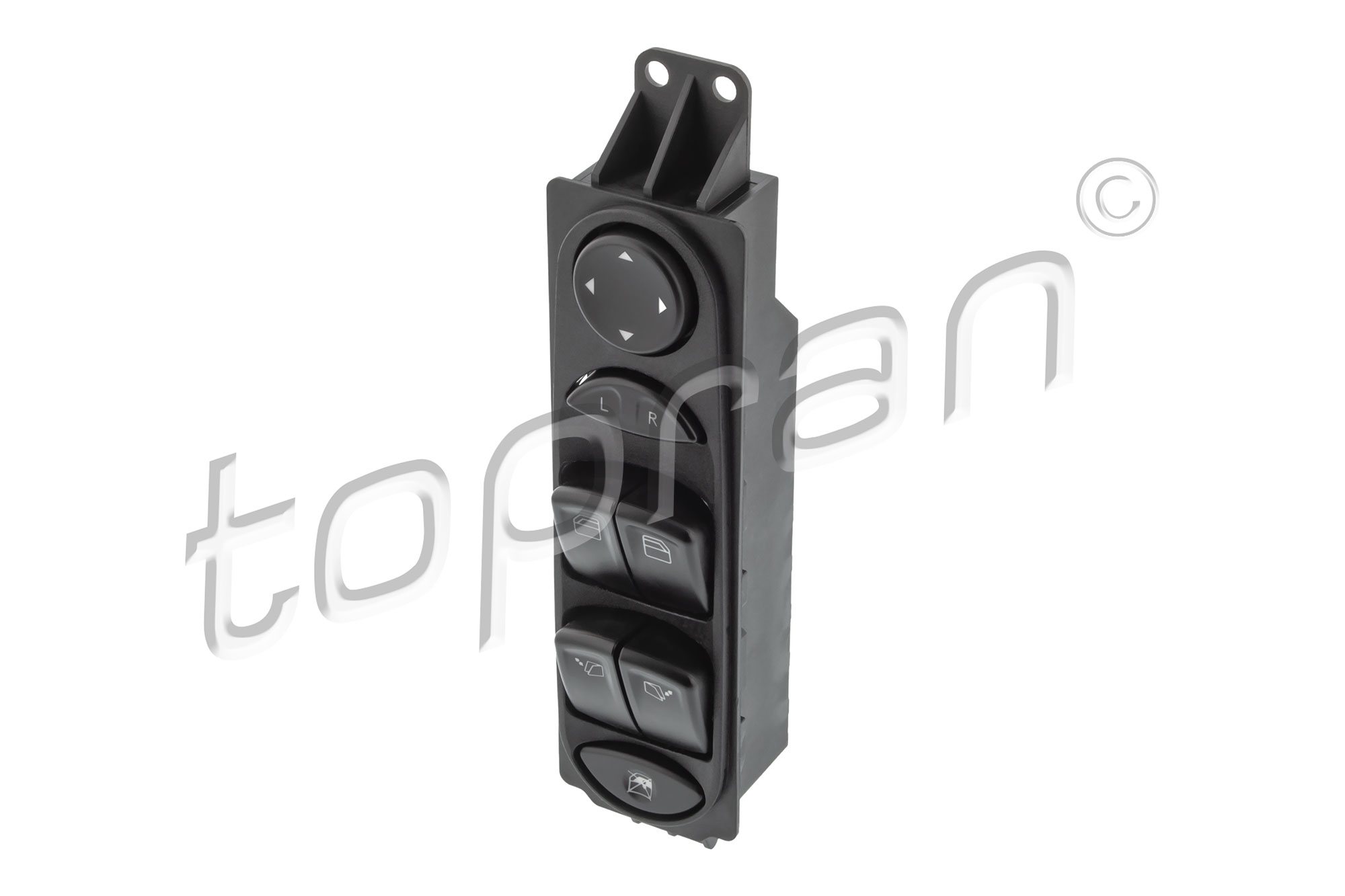 Schakelaar, raamopener Topran 410 926
