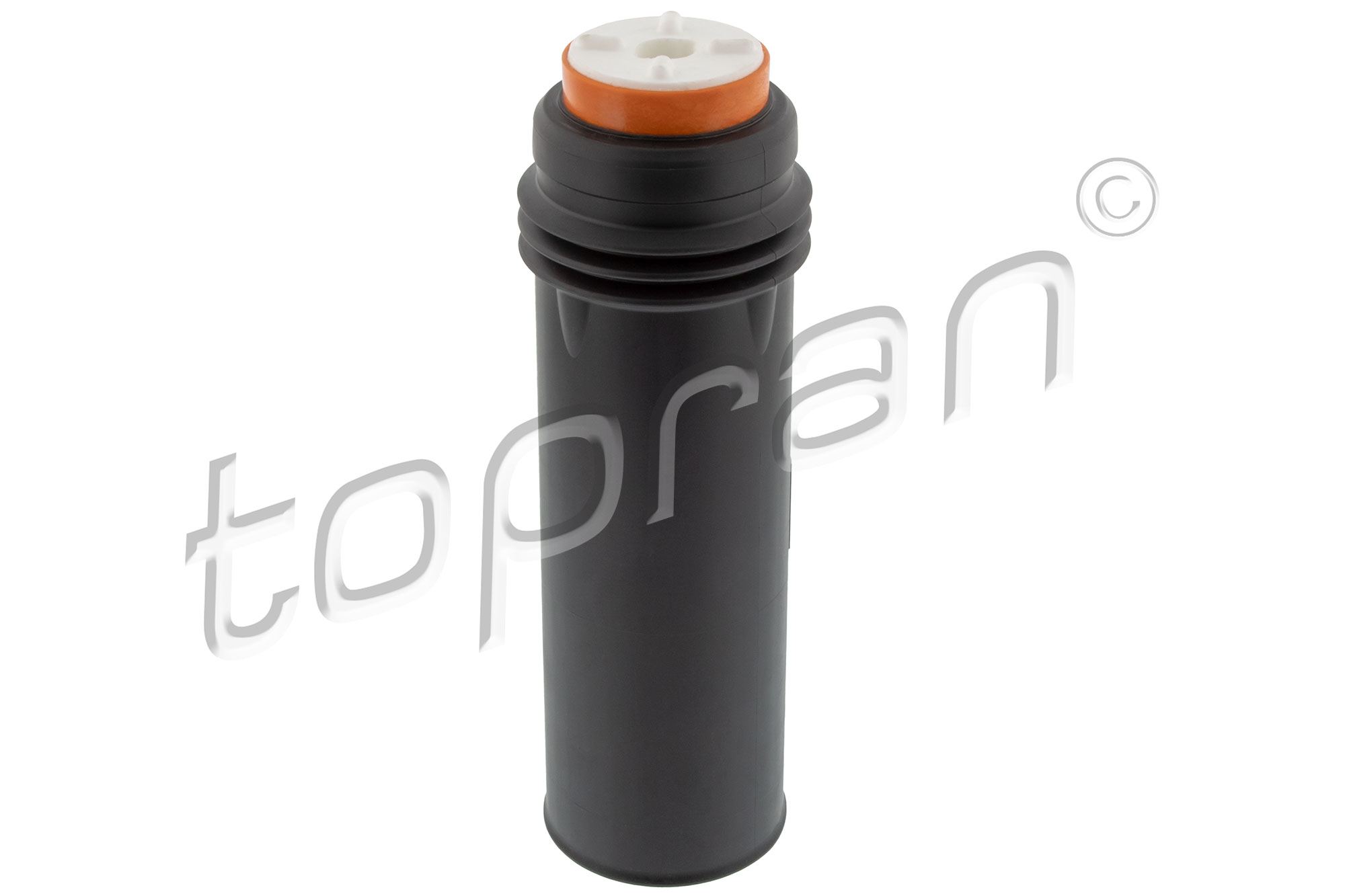 Aanslagrubber vering Topran 208 669