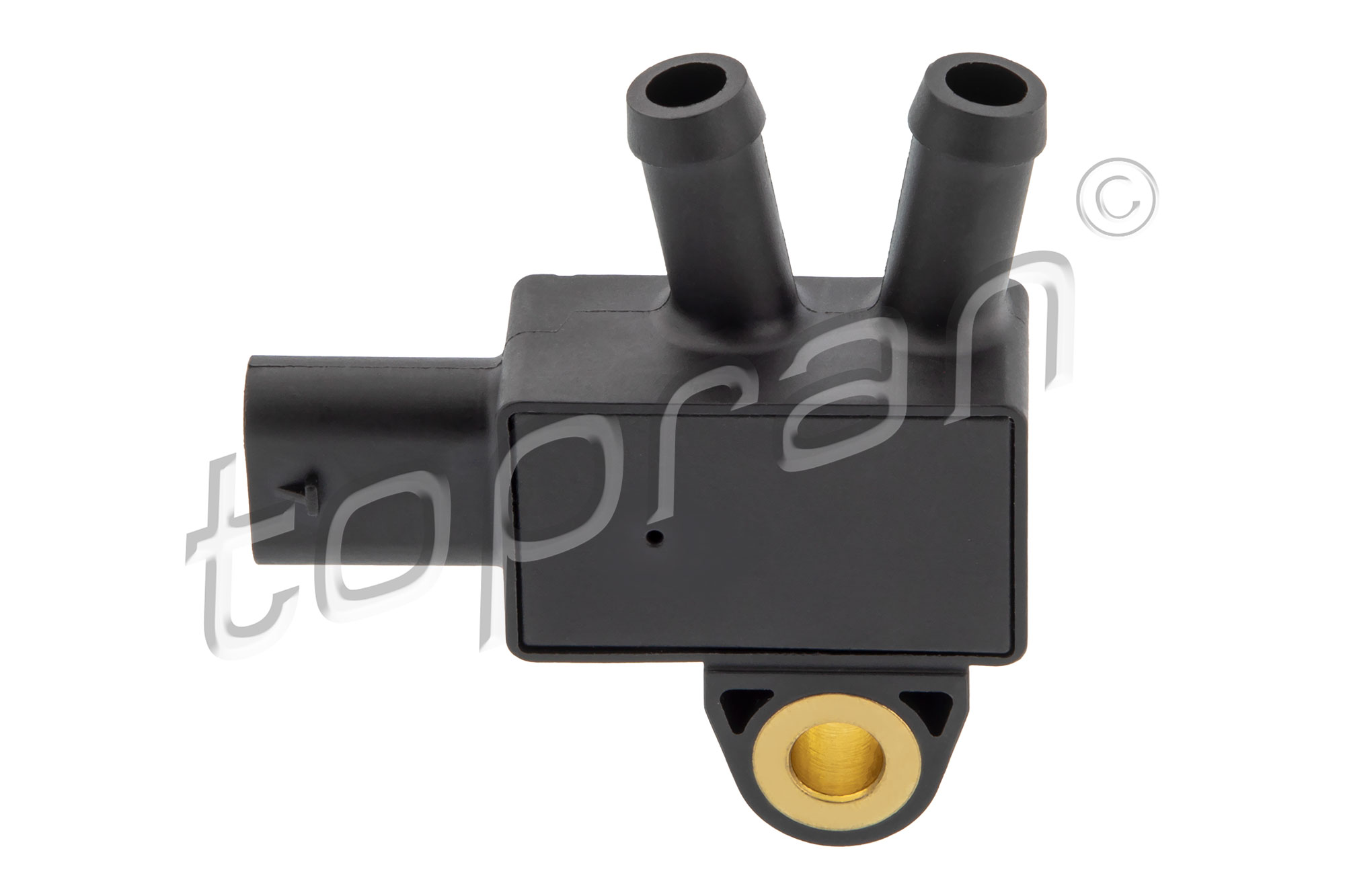 Sensor, uitlaatgasdruk Topran 410 556