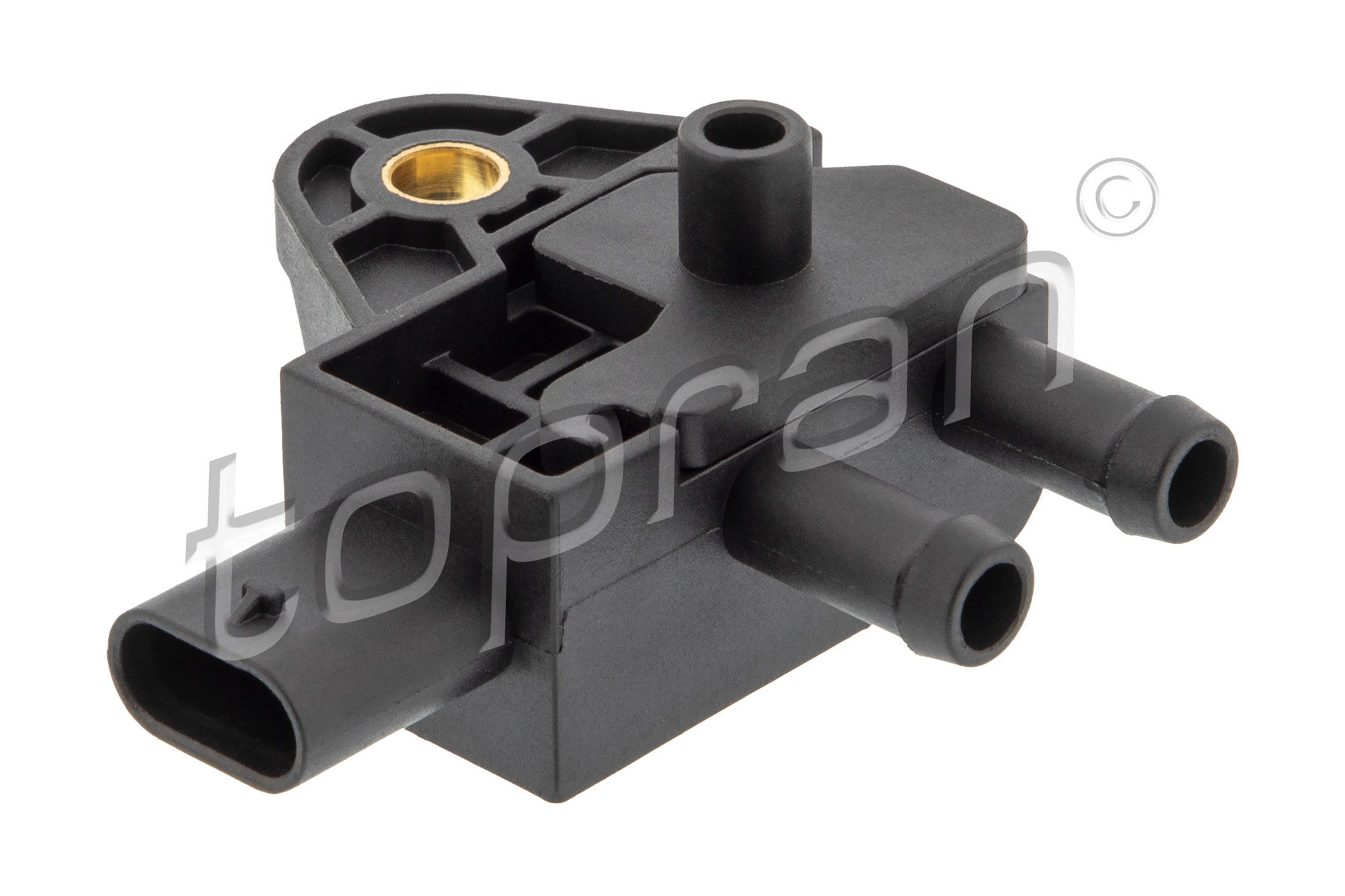 Sensor, uitlaatgasdruk Topran 724 338