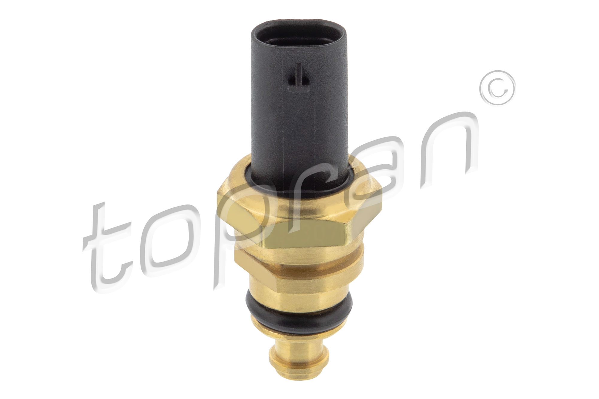 Sensor, koelvloeistoftemperatuur Topran 602 008