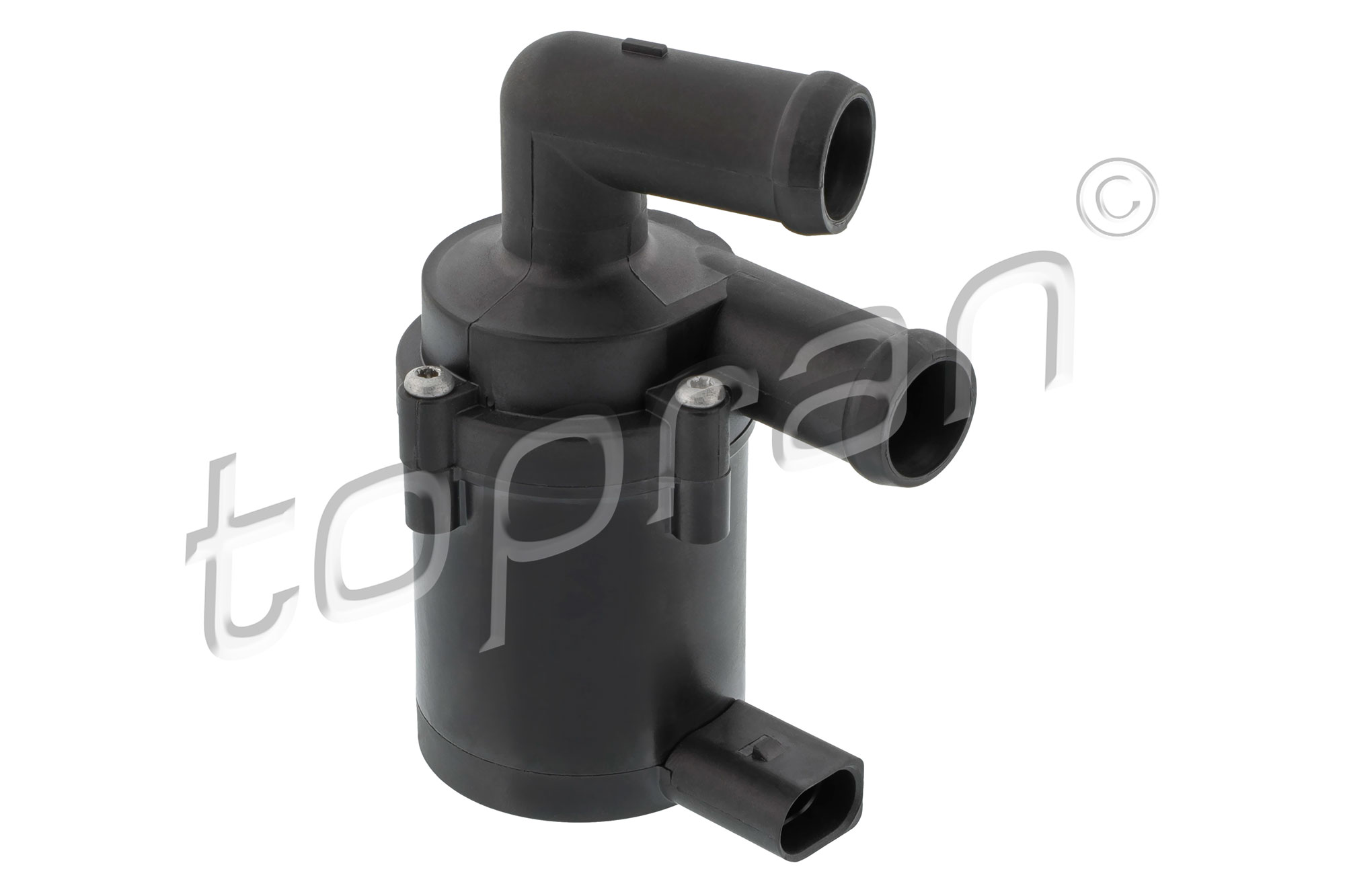 Watercirculatiepomp, standkachel Topran 120 021