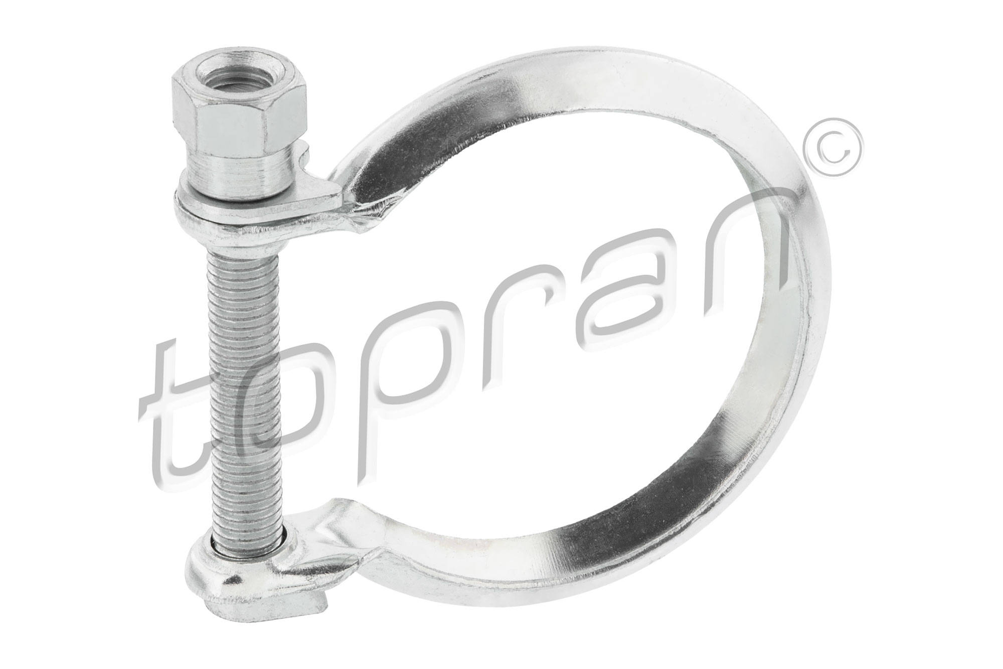 Klemstuk, uitlaatsysteem Topran 724 580