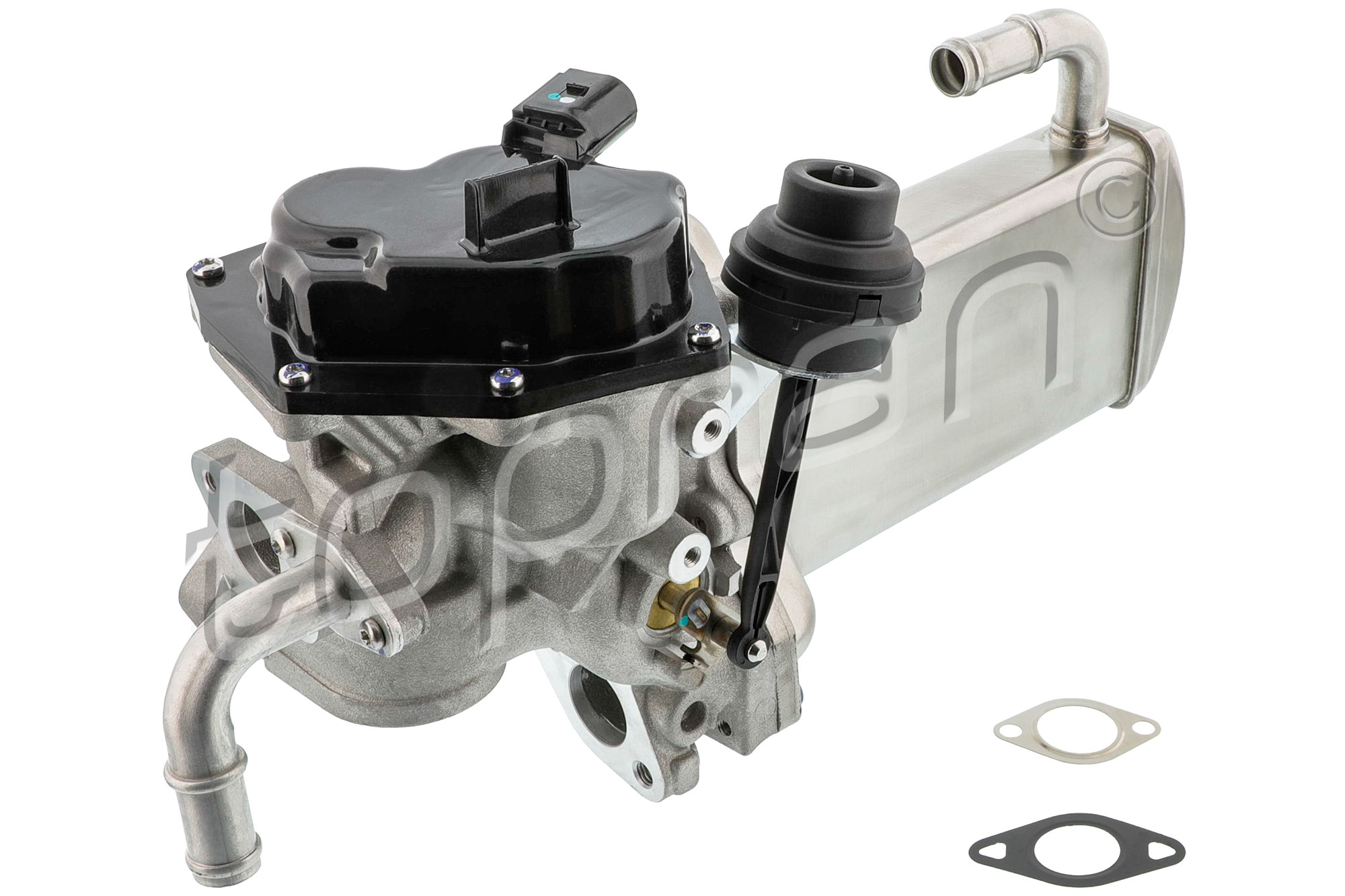 EGR koeler Topran 117 516