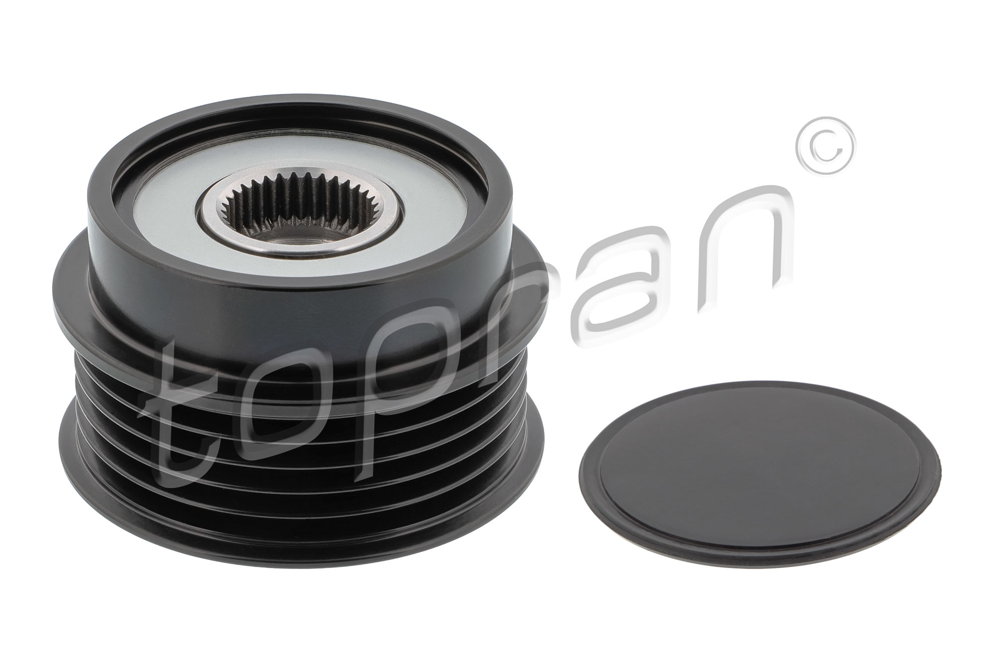 Dynamovrijloop Topran 822 077