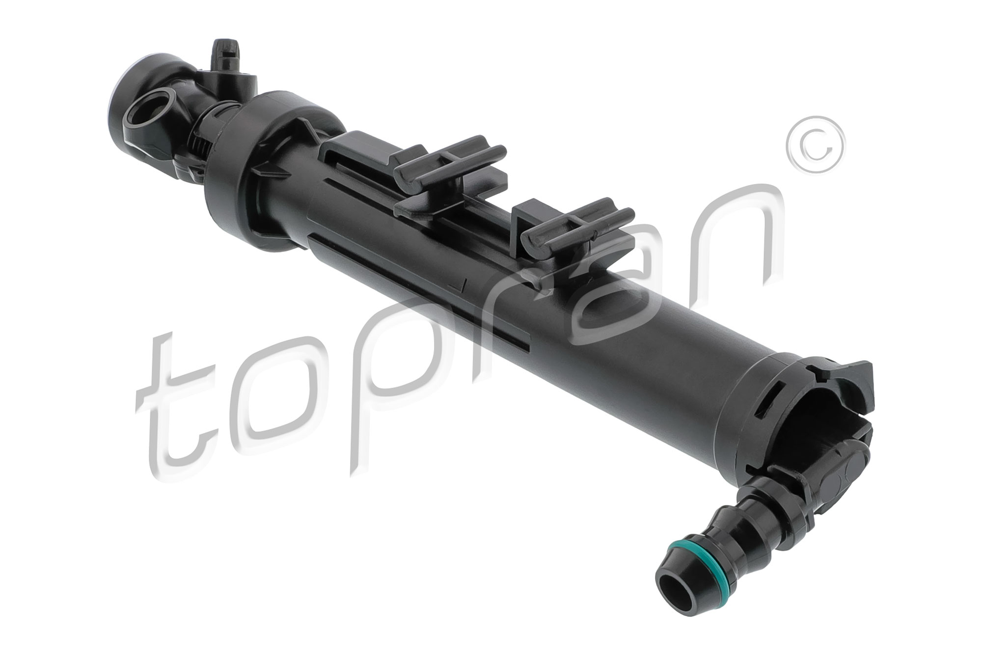 Sproeikop reinigingsvloeistof, koplampreiniging Topran 410 280