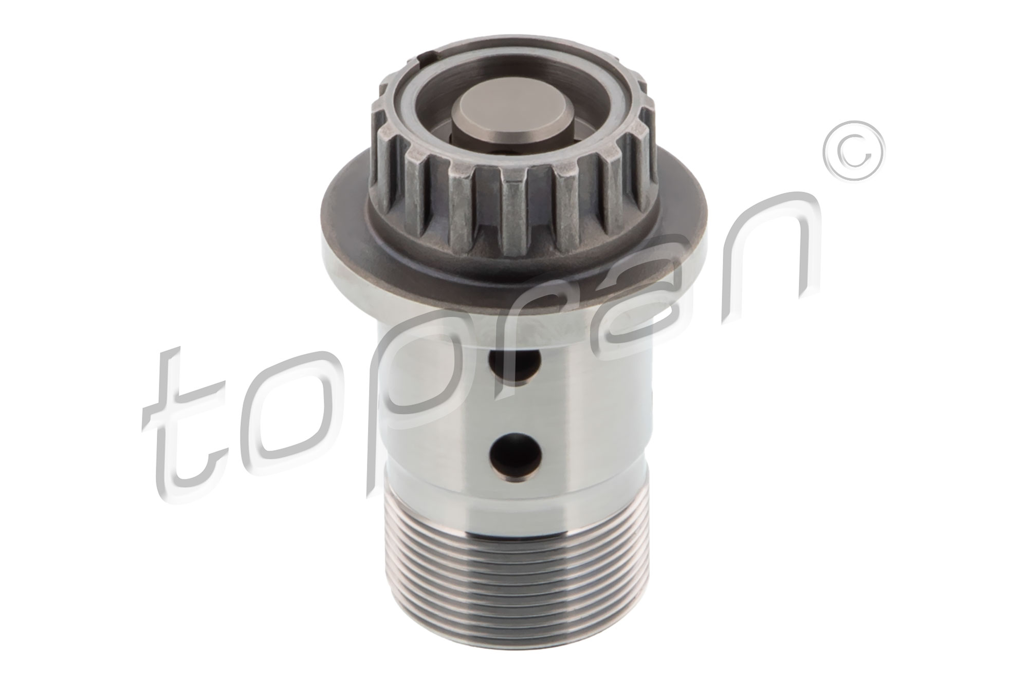 Regelklep, nokkenasregeling Topran 504 200