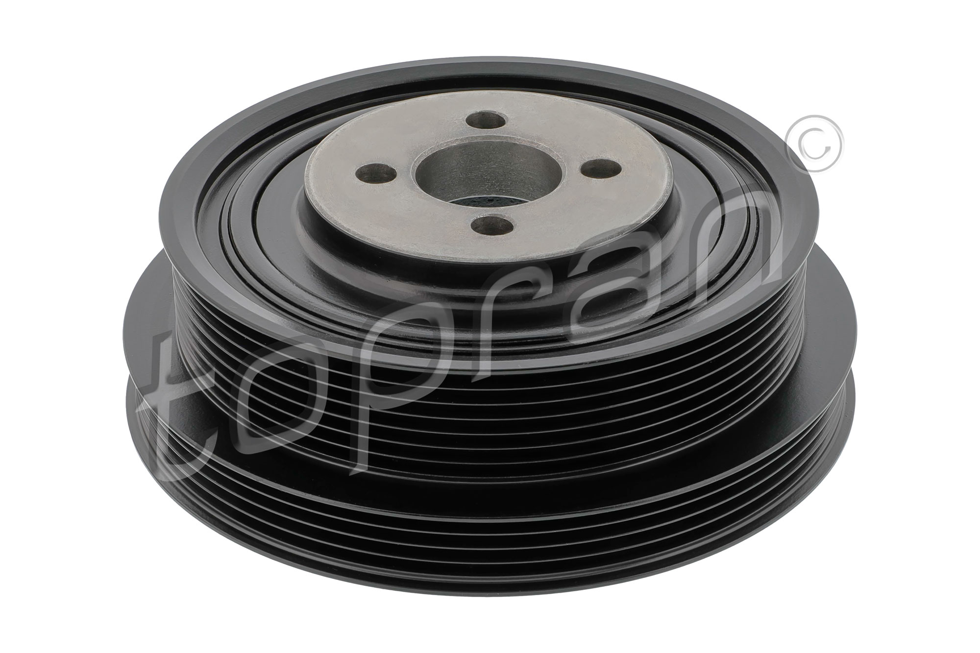 Riemschijf, krukas Topran 602 246