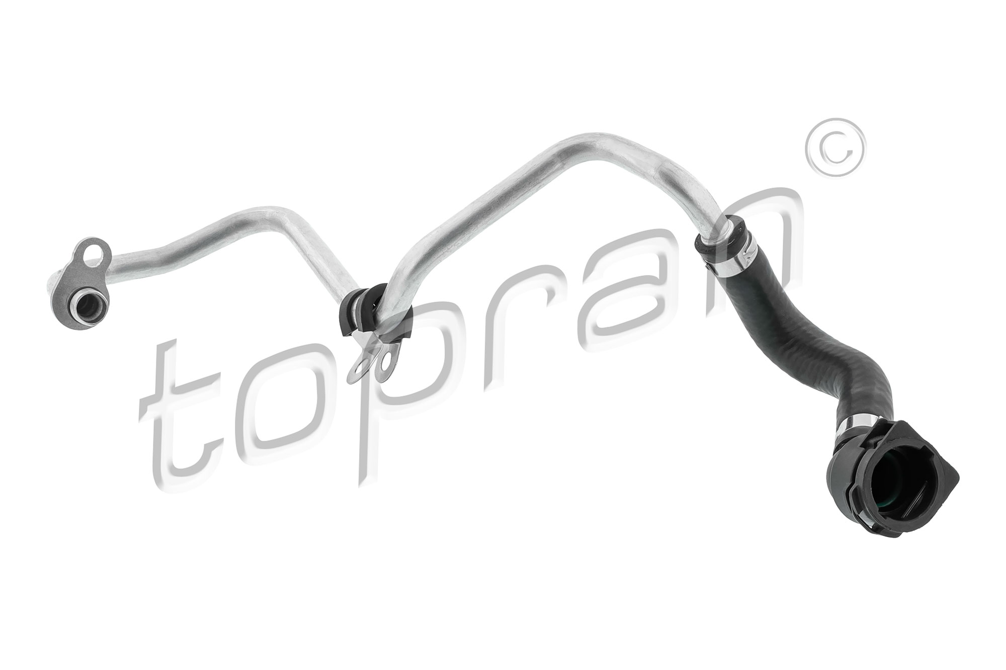 Koelvloeistofpijpleiding Topran 504 445