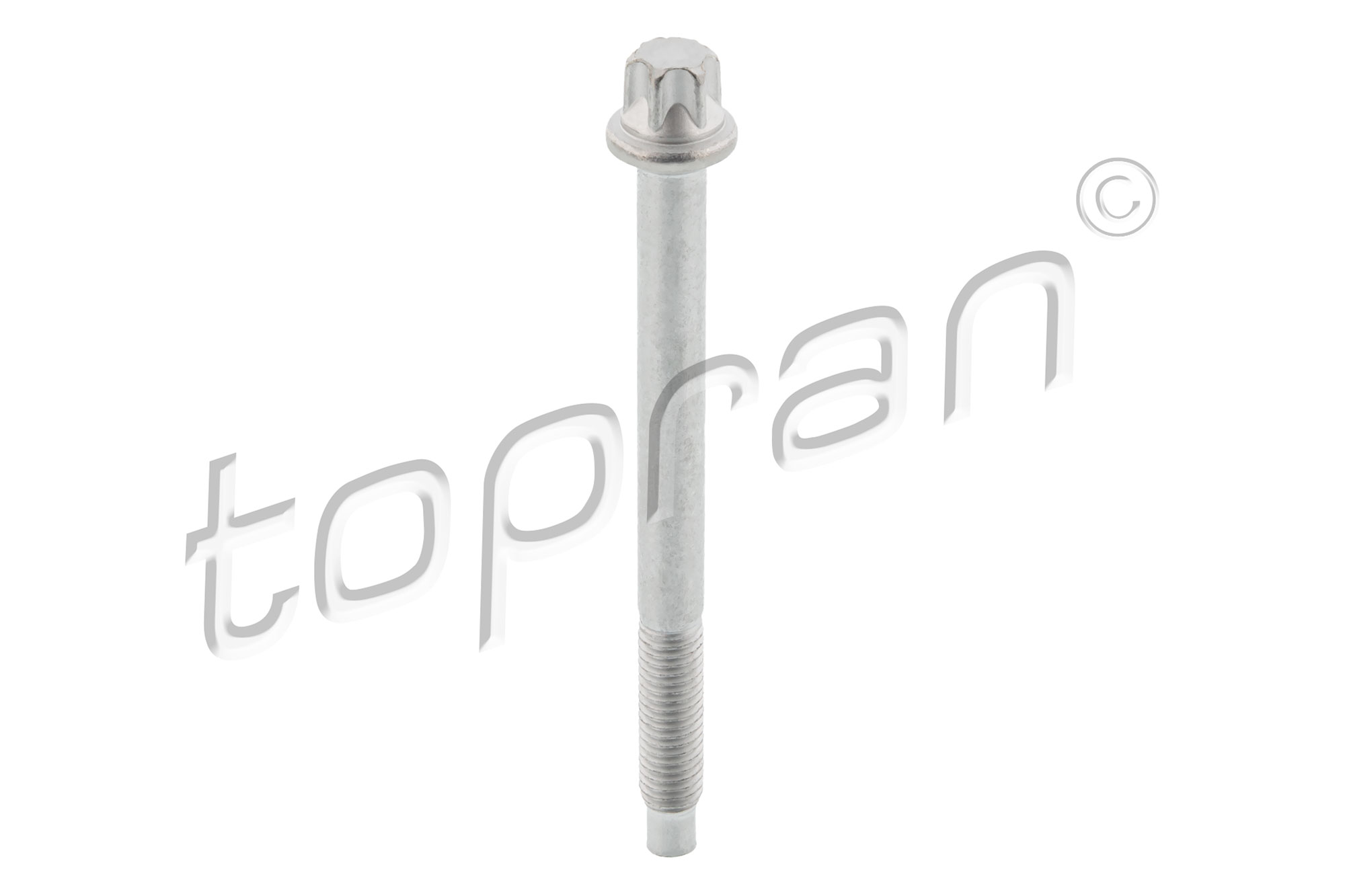 Schroef, inspuitstukhouder Topran 306 296