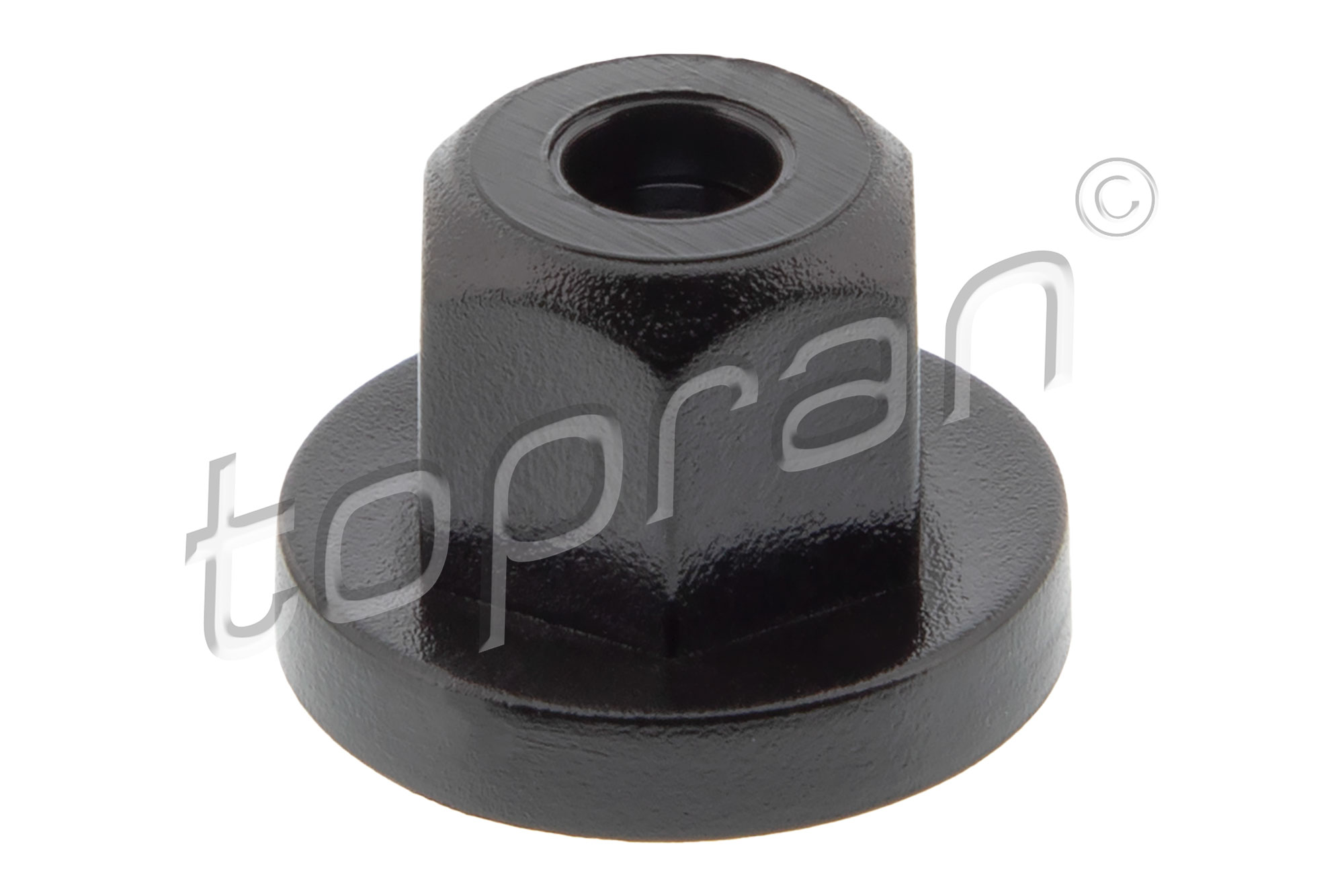 Clip, sier- /beschermingslijst Topran 411 522