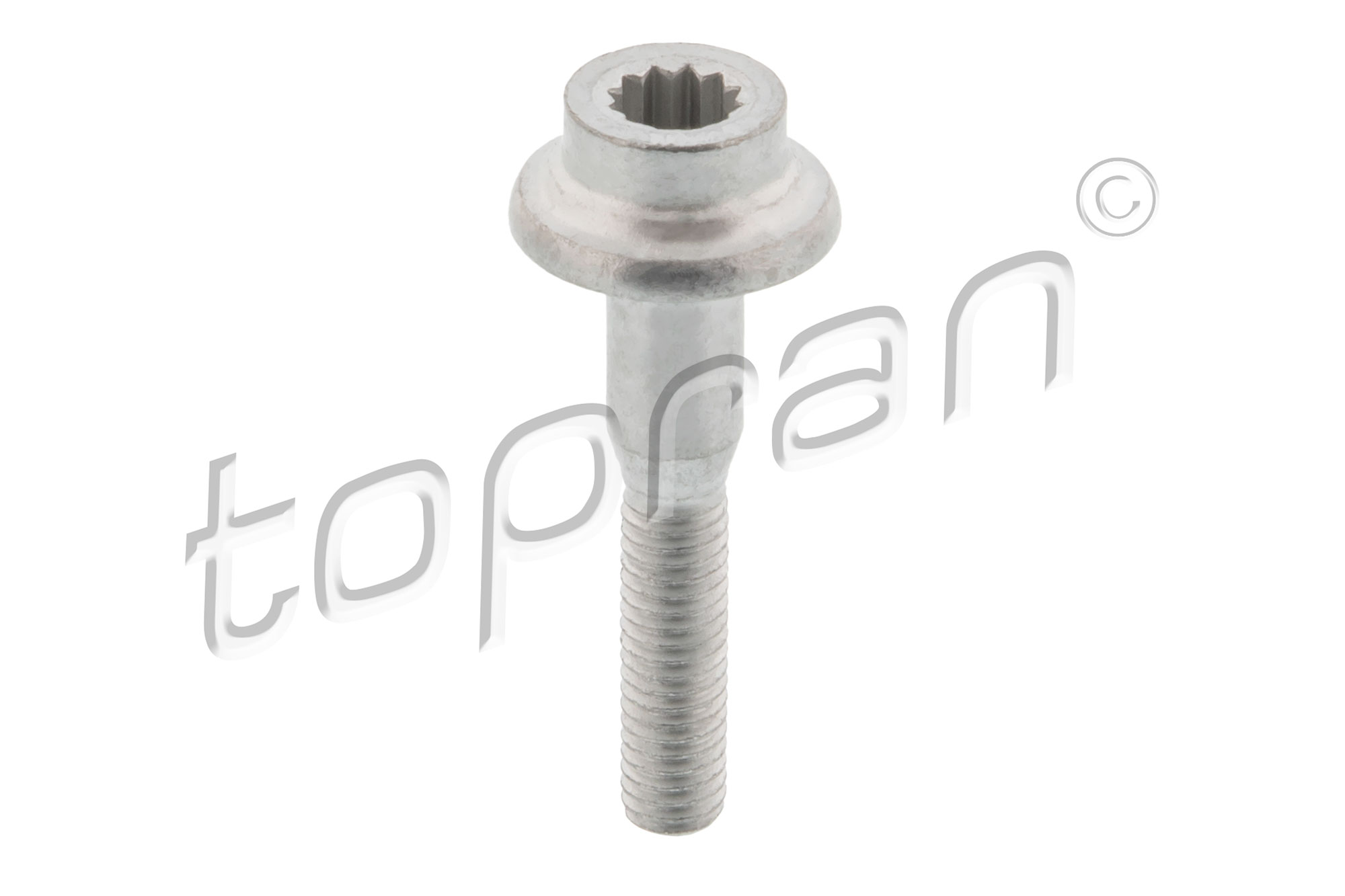 Schroef, inspuitstukhouder Topran 120 667