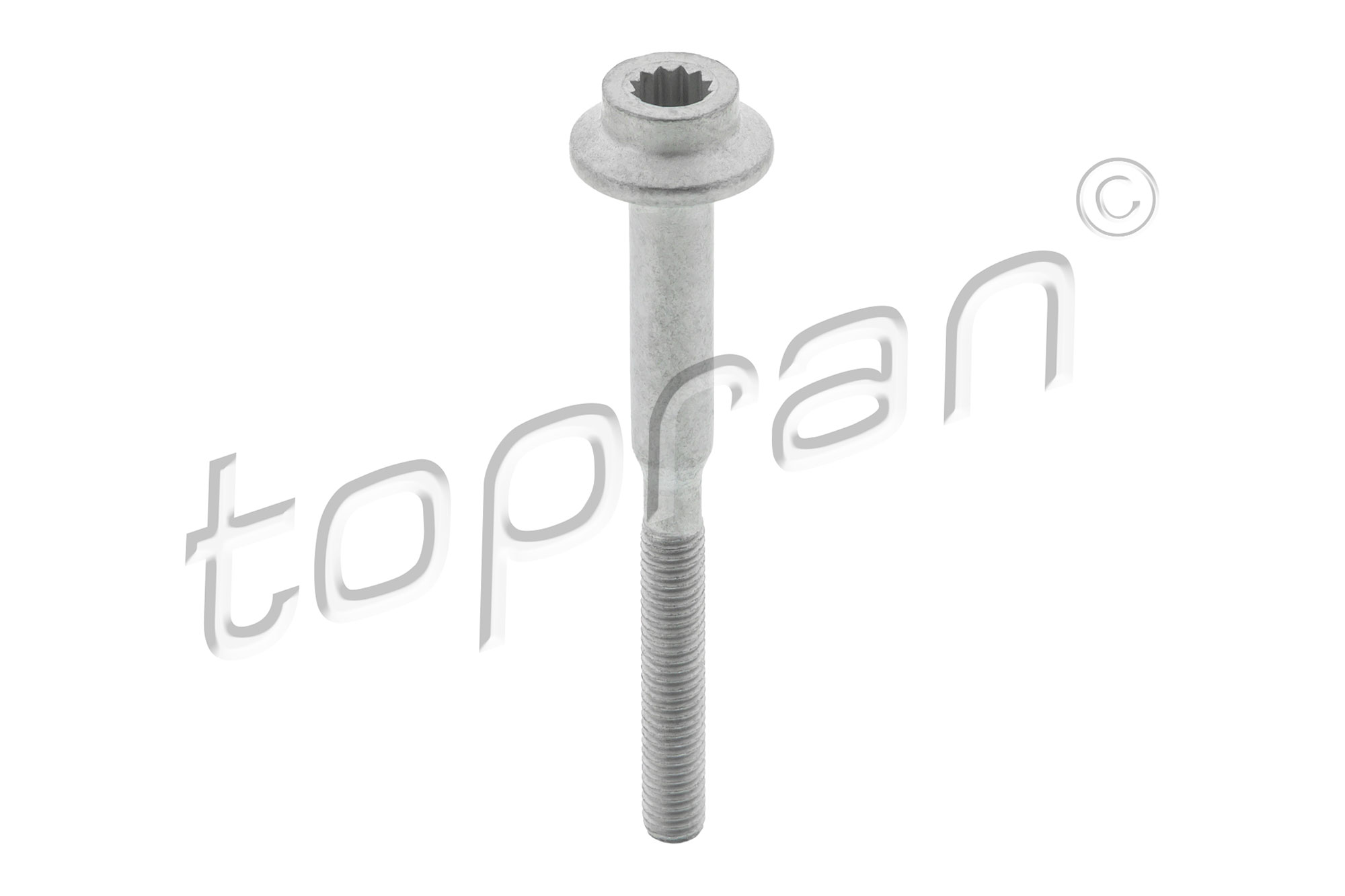 Schroef, inspuitstukhouder Topran 121 813