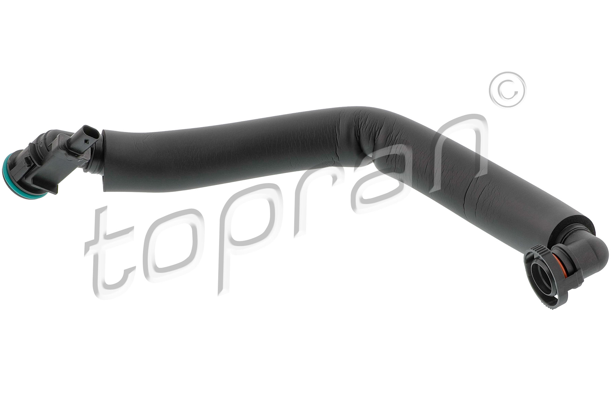 Slang cilinderkopontluchting Topran 503 261