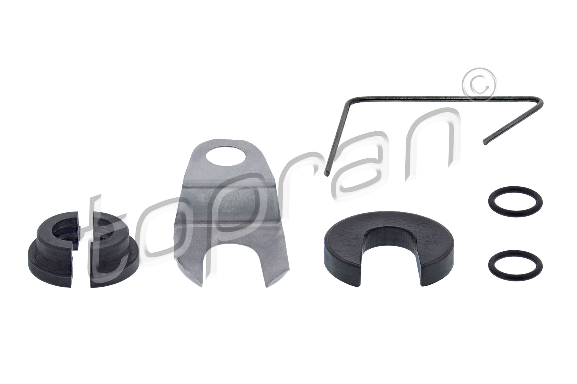 Versnellingspook reparatieset Topran 701 654