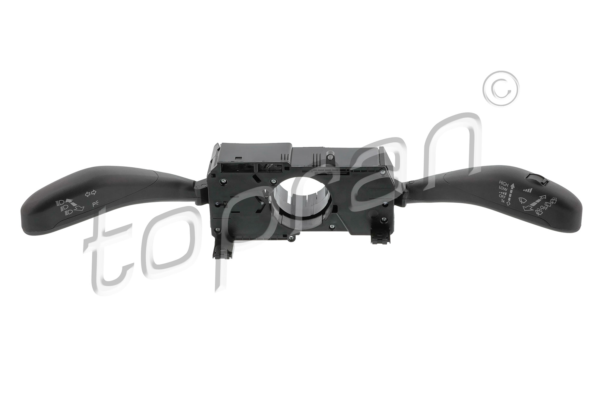 Stuurkolomschakelaar Topran 121 722