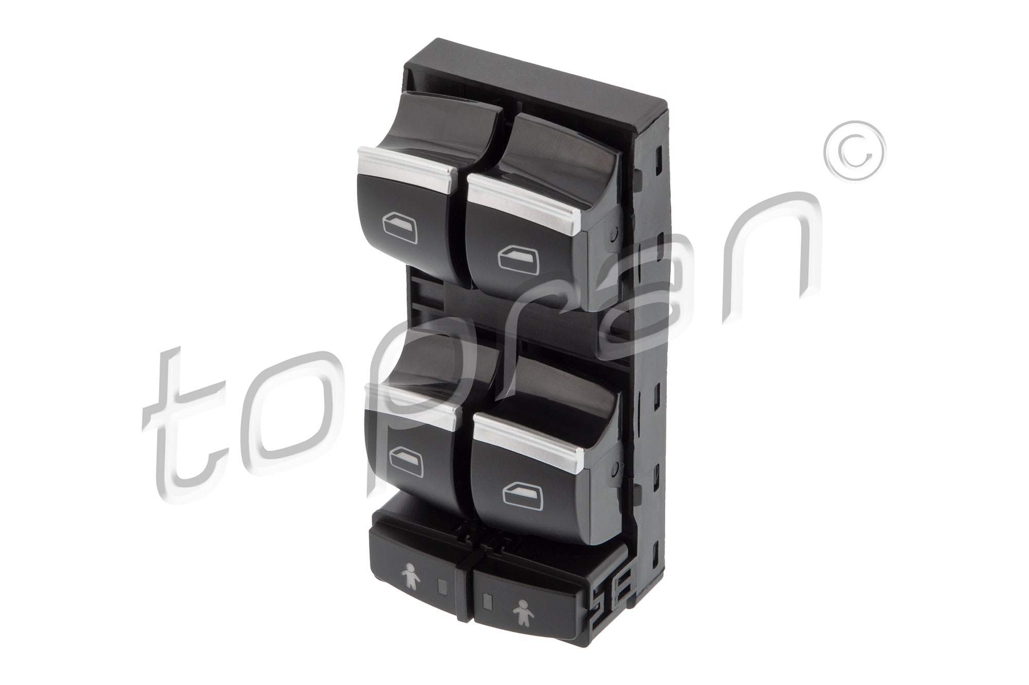 Schakelaar, raamopener Topran 119 790