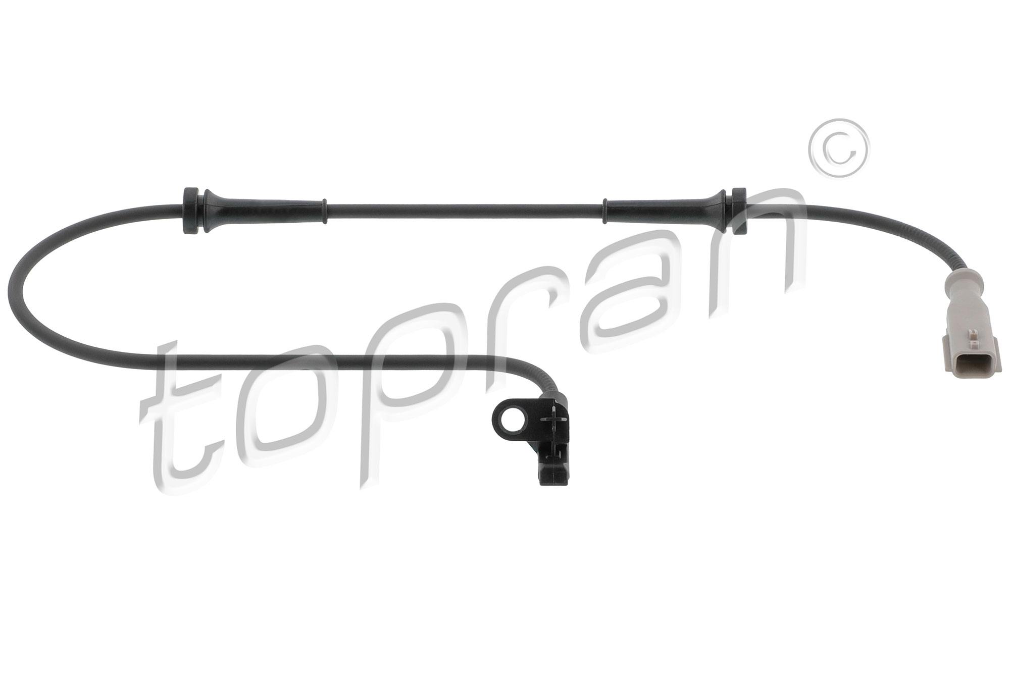 Wielsnelheidssensor Topran 411 311