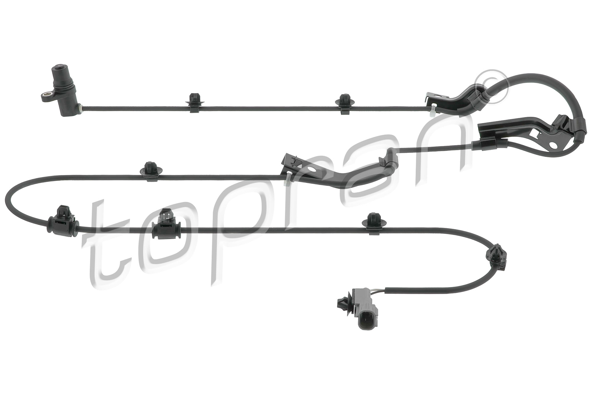Wielsnelheidssensor Topran 601 491