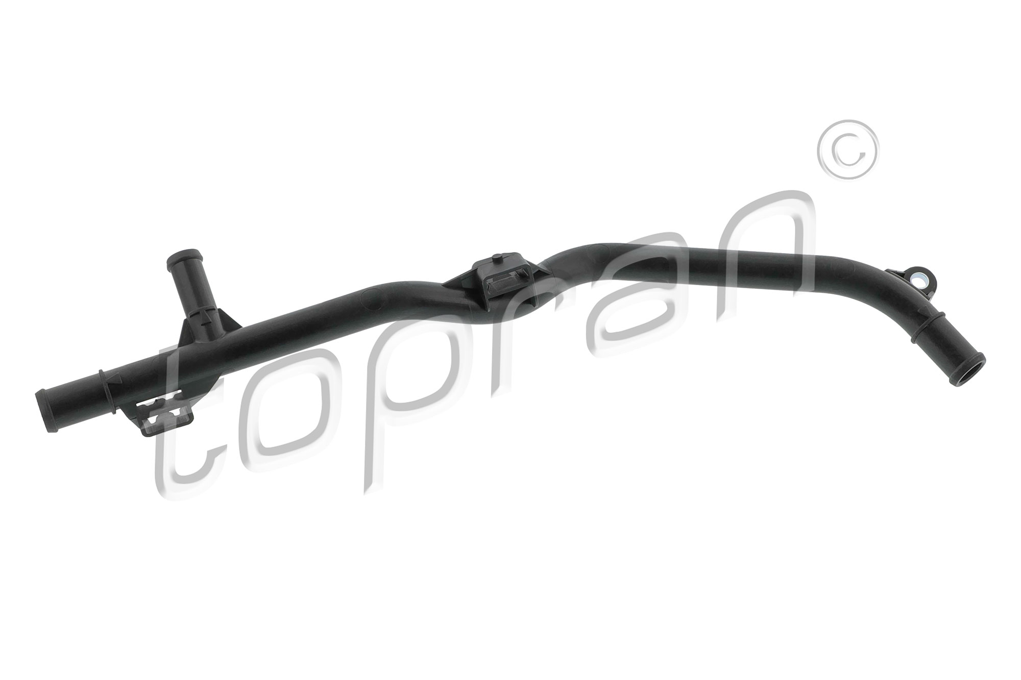 Koelvloeistofpijpleiding Topran 121 227