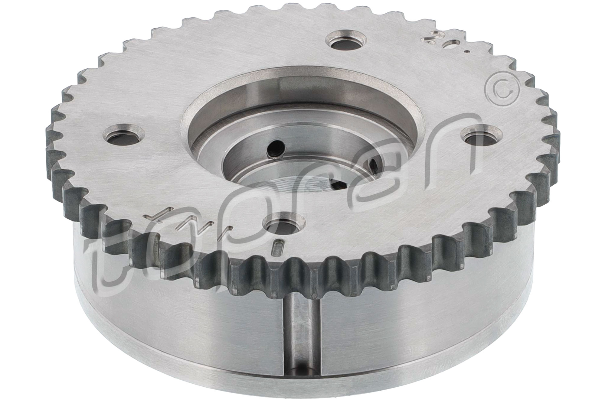 Nokkenasregelaar Topran 411 512