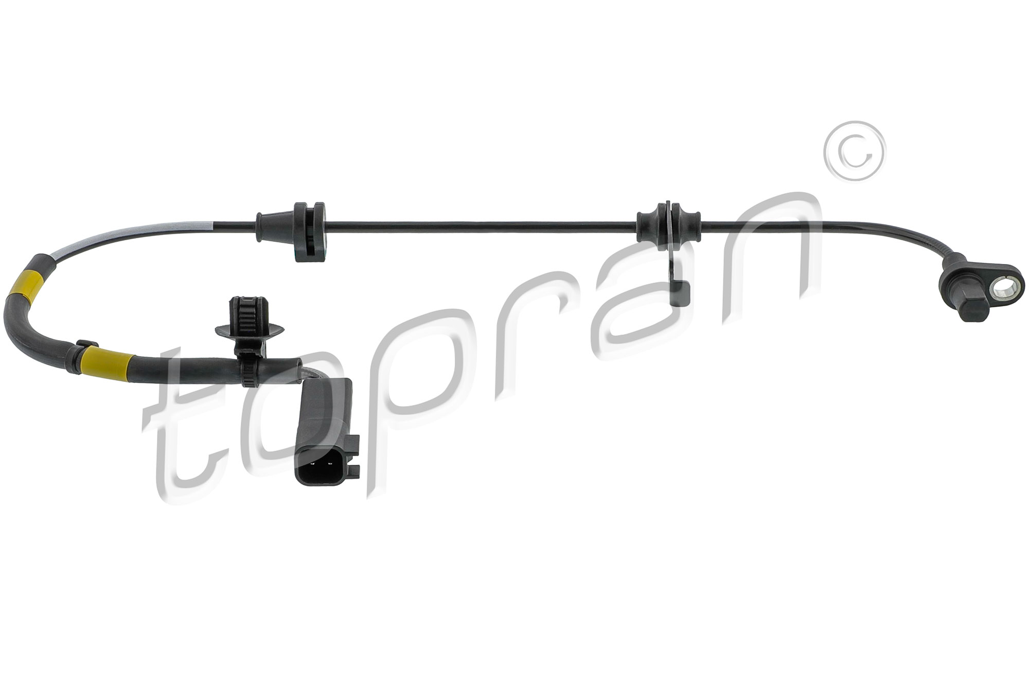 Wielsnelheidssensor Topran 306 056