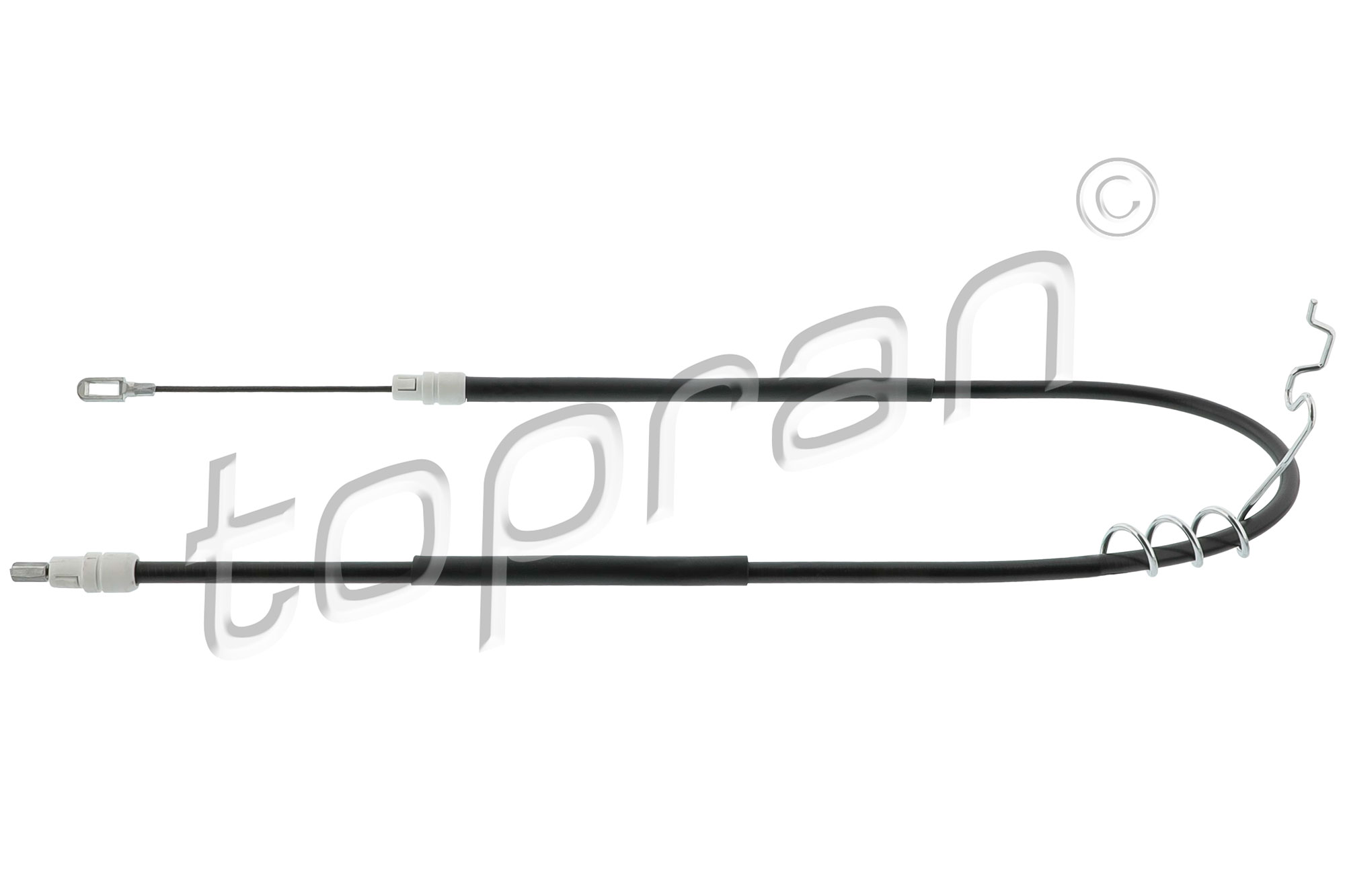 Handremkabel Topran 304 668