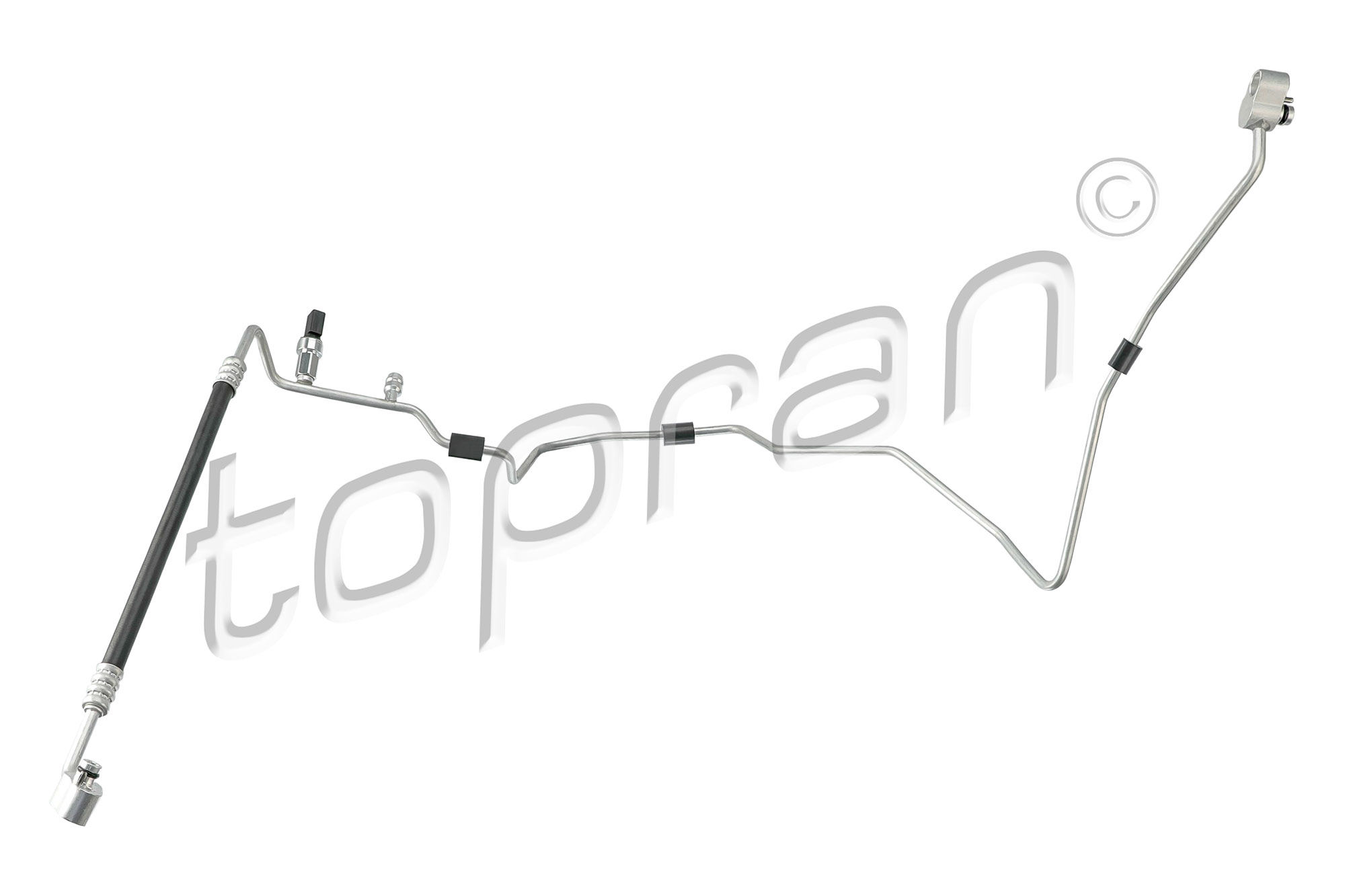 Hoge drukleiding, airconditioning Topran 121 459